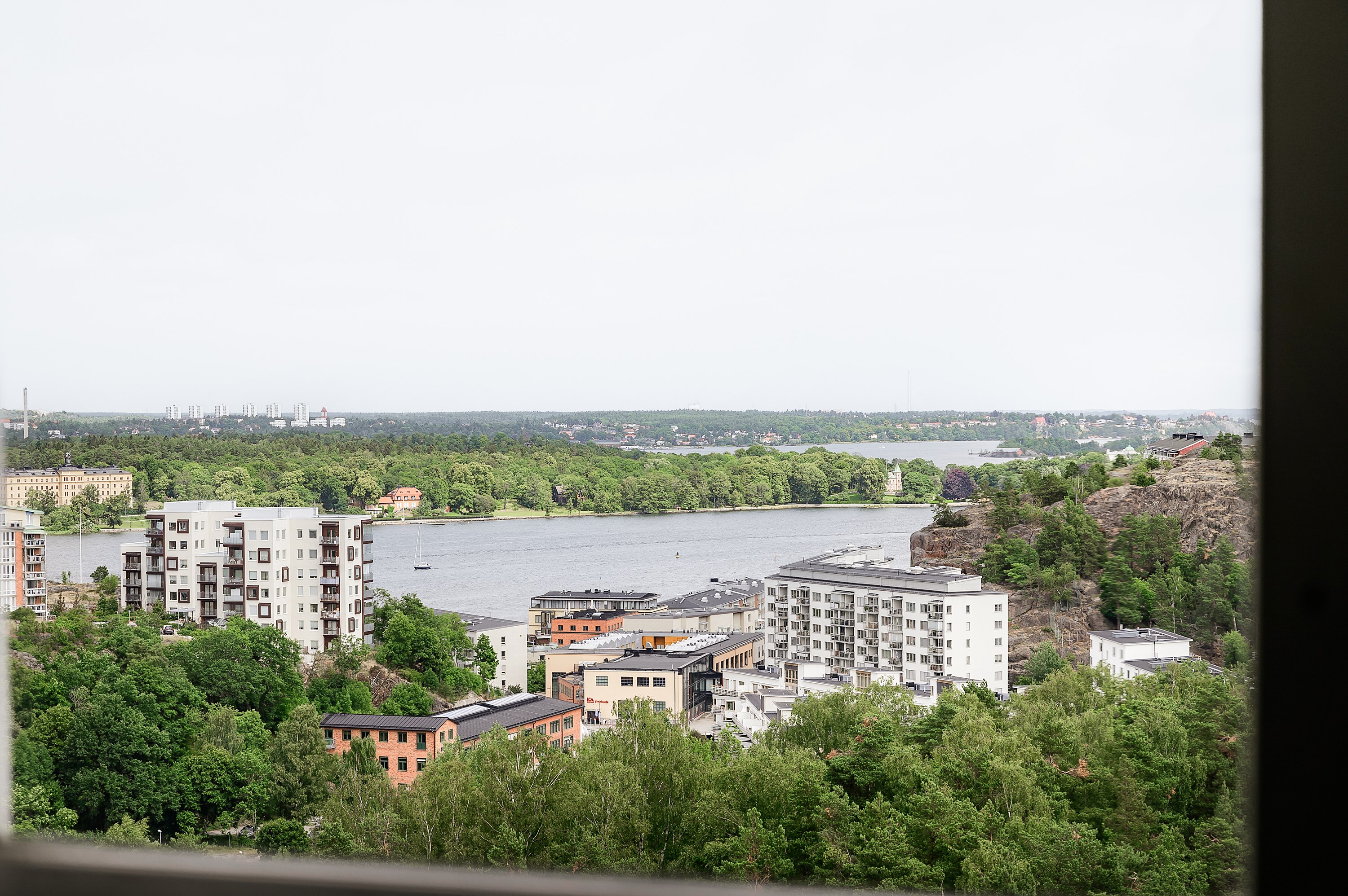 Bostadsbild från Henriksdalsringen 1, 7tr, Såld i Henriksdalsberget, Nacka
