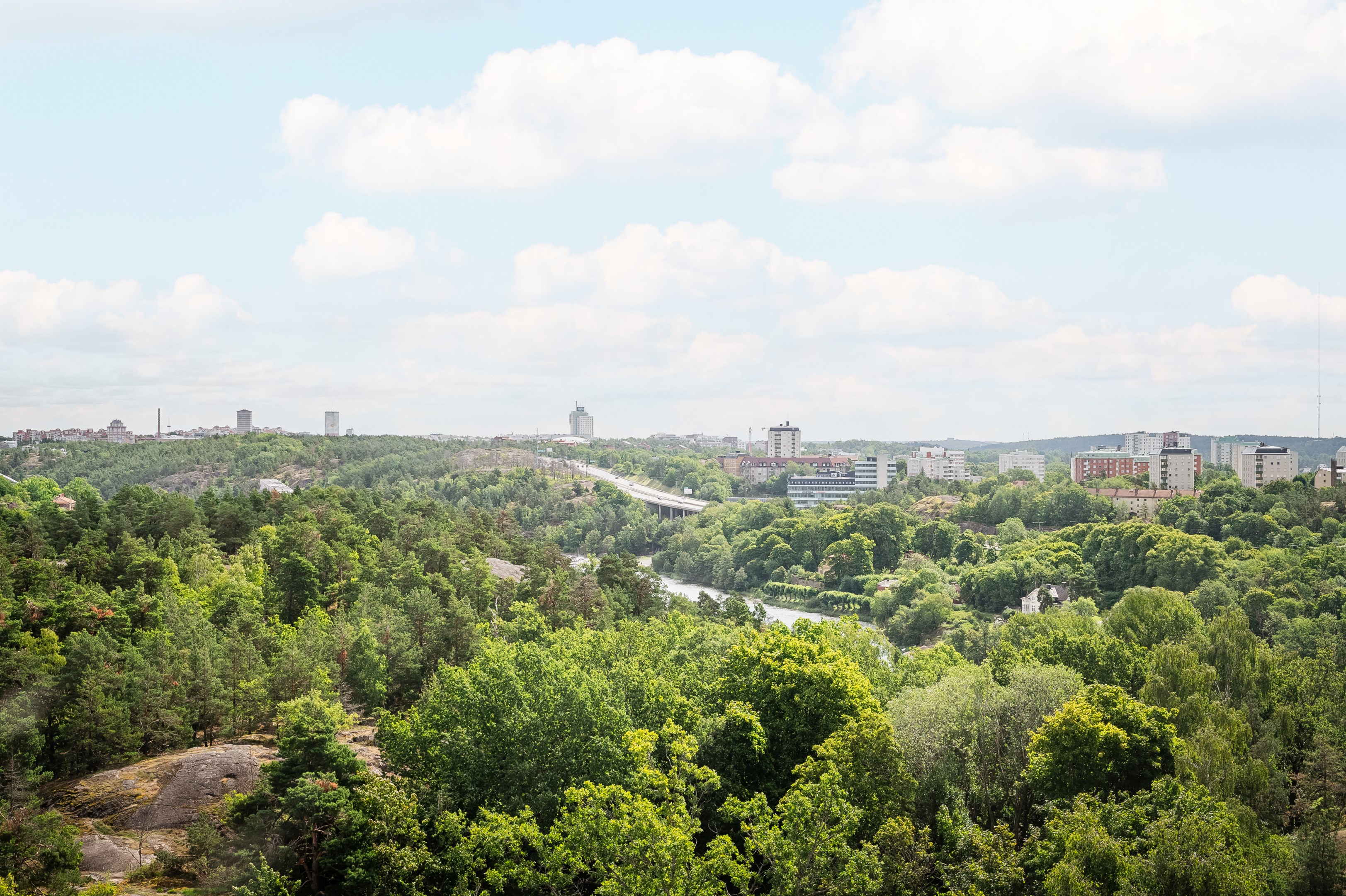 Bostadsbild från Henriksdalsringen 1, 7tr, Såld i Henriksdalsberget, Nacka
