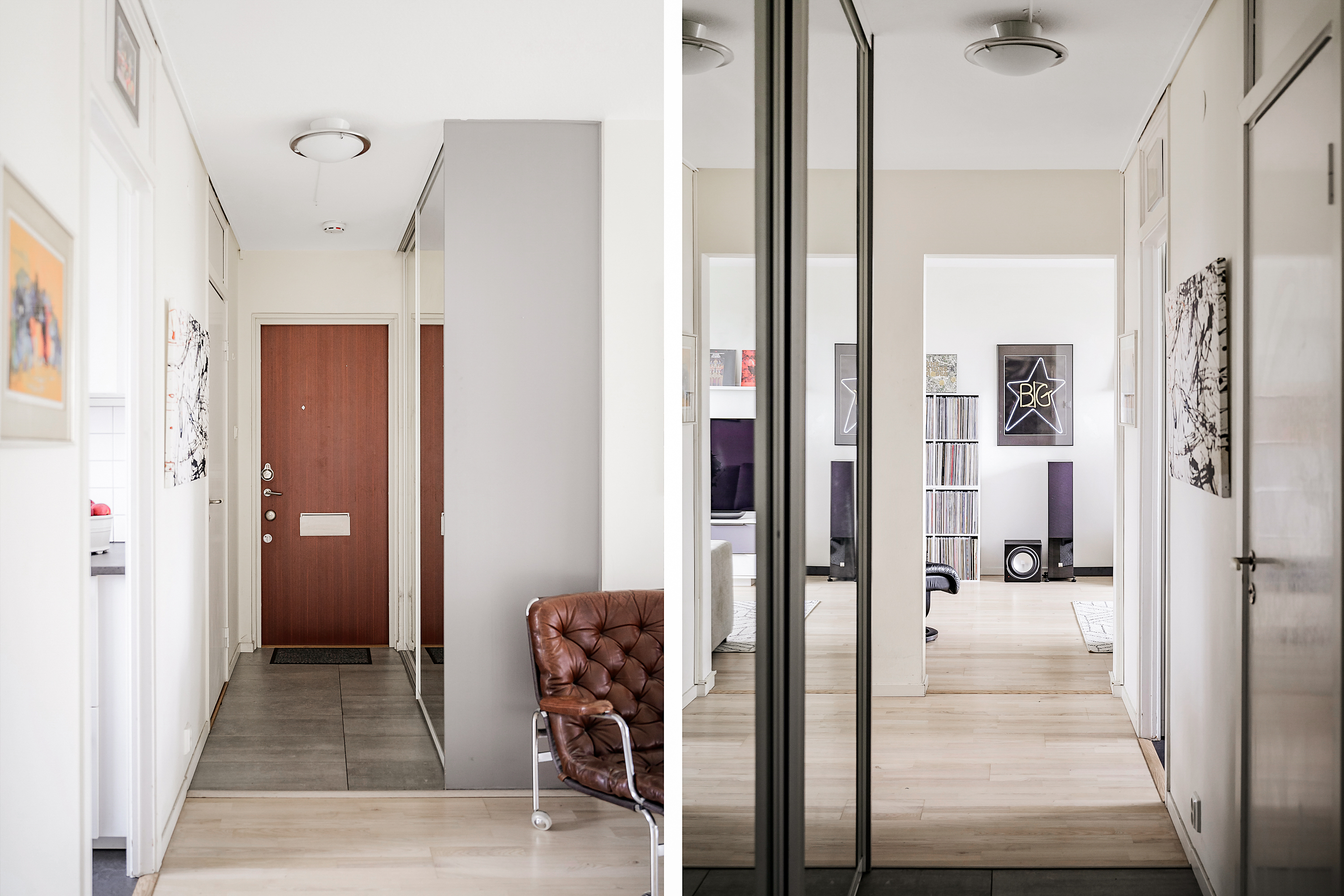 Bostadsbild från Henriksdalsringen 1, 7tr, Såld i Henriksdalsberget, Nacka