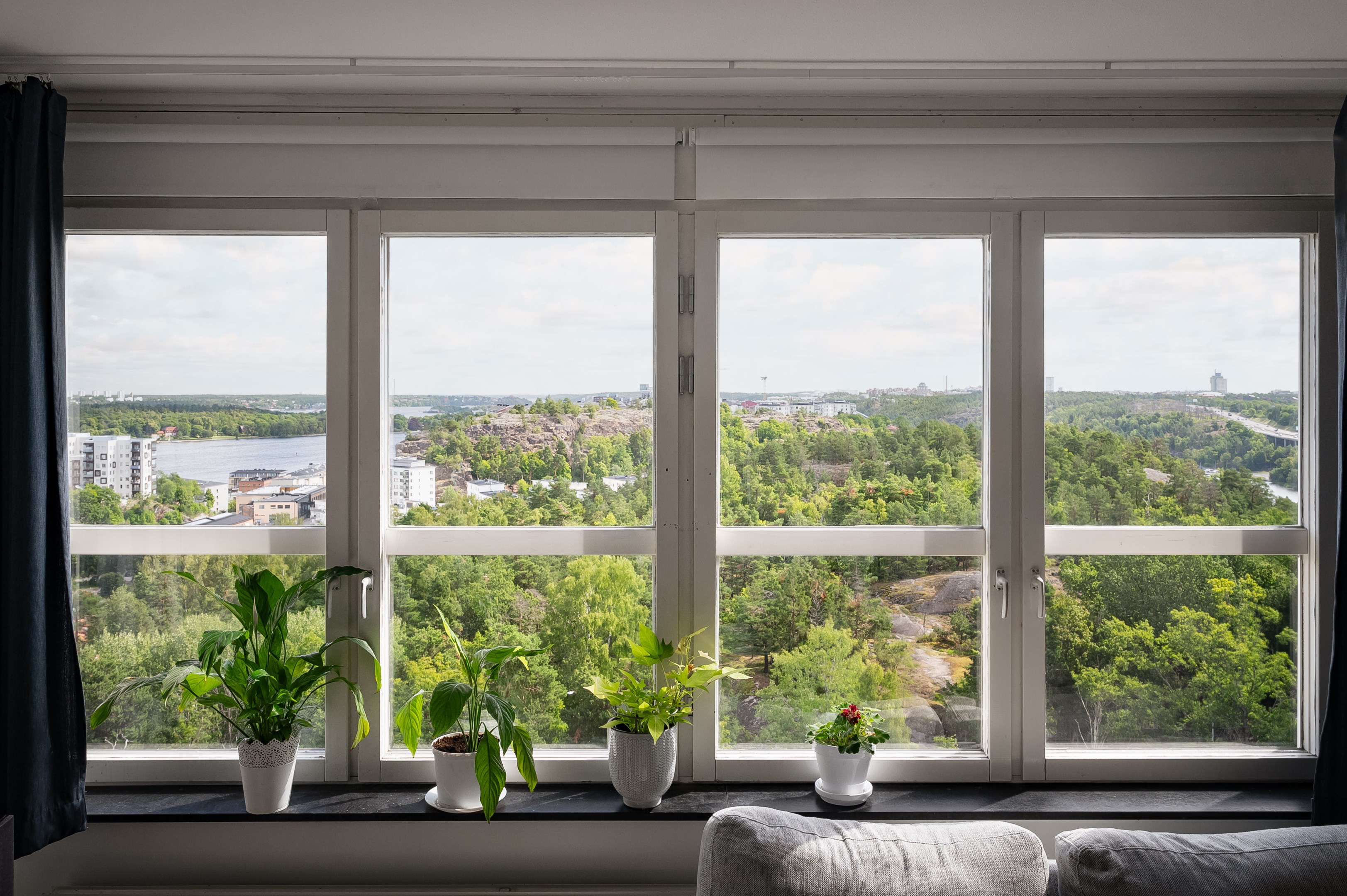 Bostadsbild från Henriksdalsringen 1, 7tr, Såld i Henriksdalsberget, Nacka