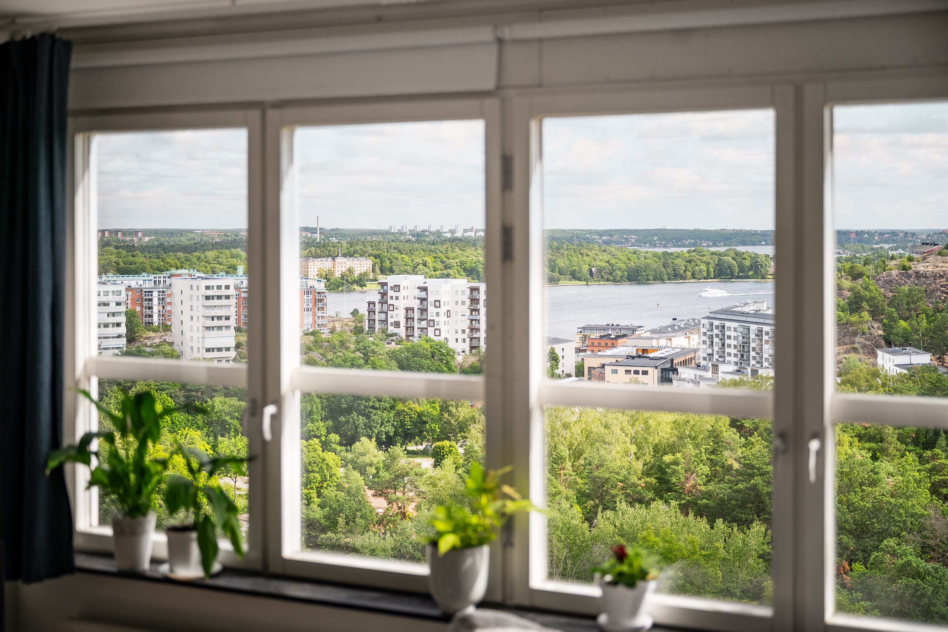 Bostadsbild från Henriksdalsringen 1, 7tr, Såld i Henriksdalsberget, Nacka