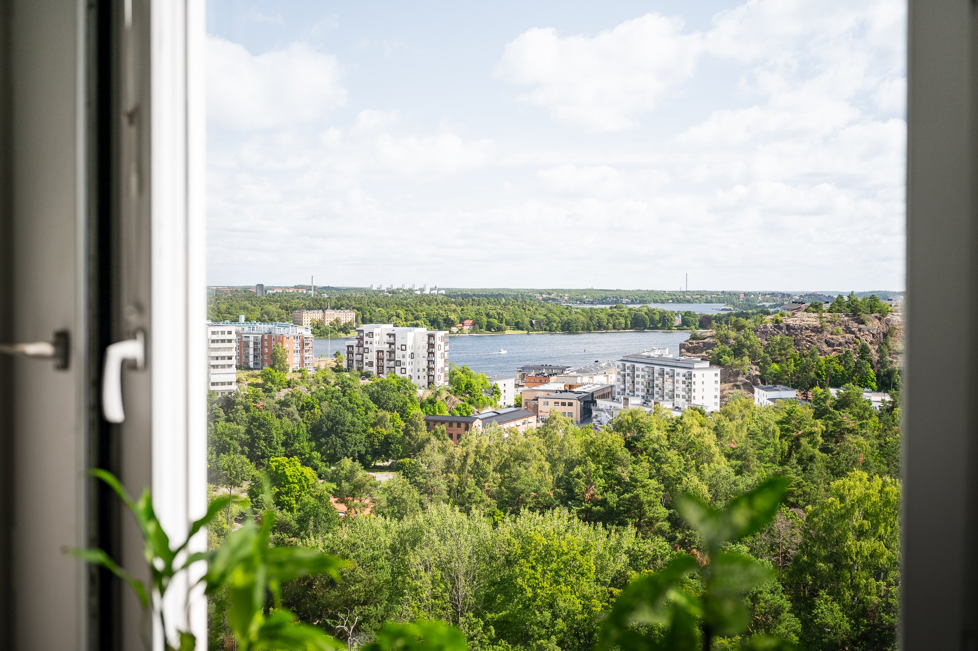 Bostadsbild från Henriksdalsringen 1, 7tr, Såld i Henriksdalsberget, Nacka