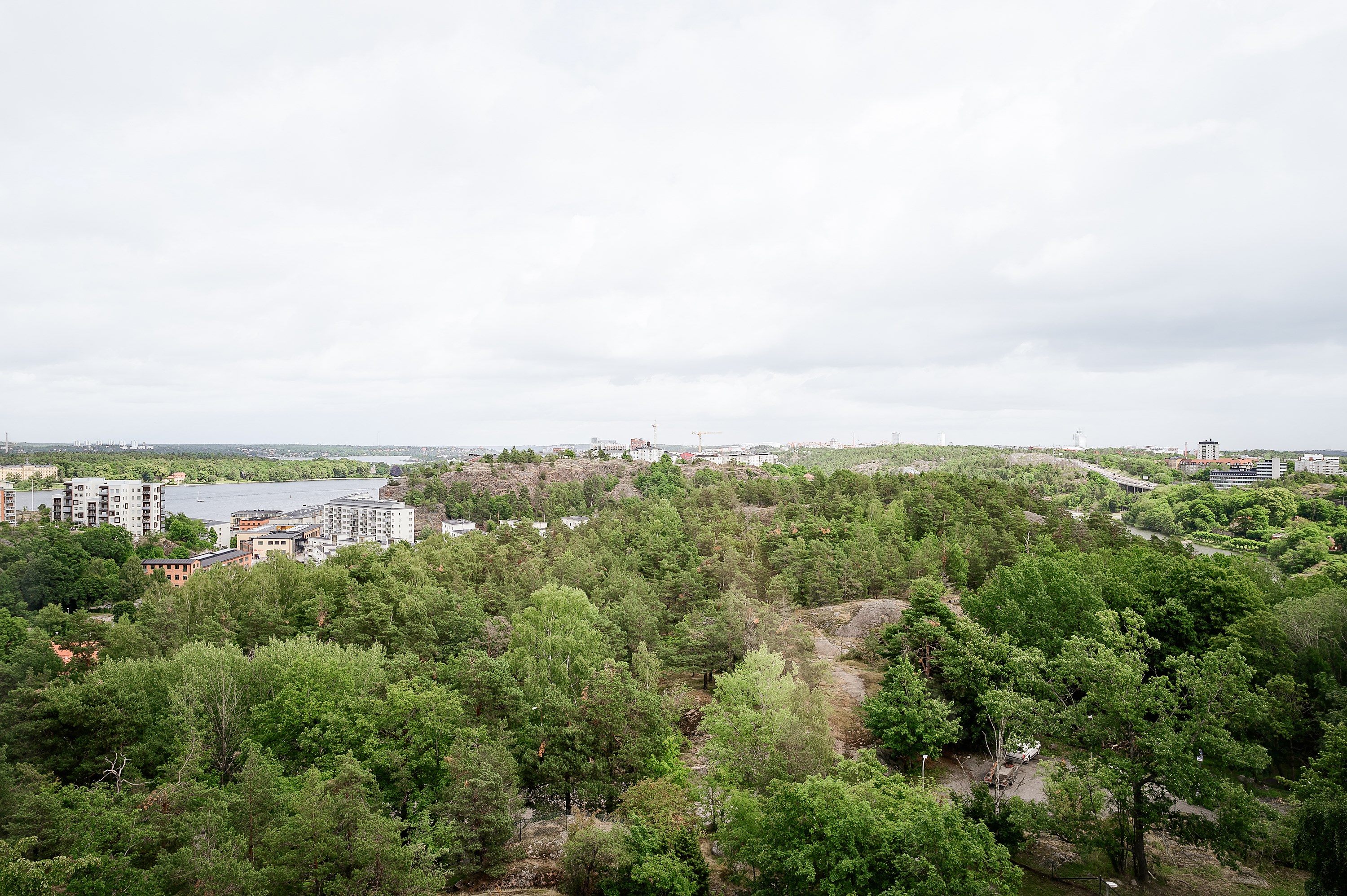 Bostadsbild från Henriksdalsringen 1, 7tr, Såld i Henriksdalsberget, Nacka