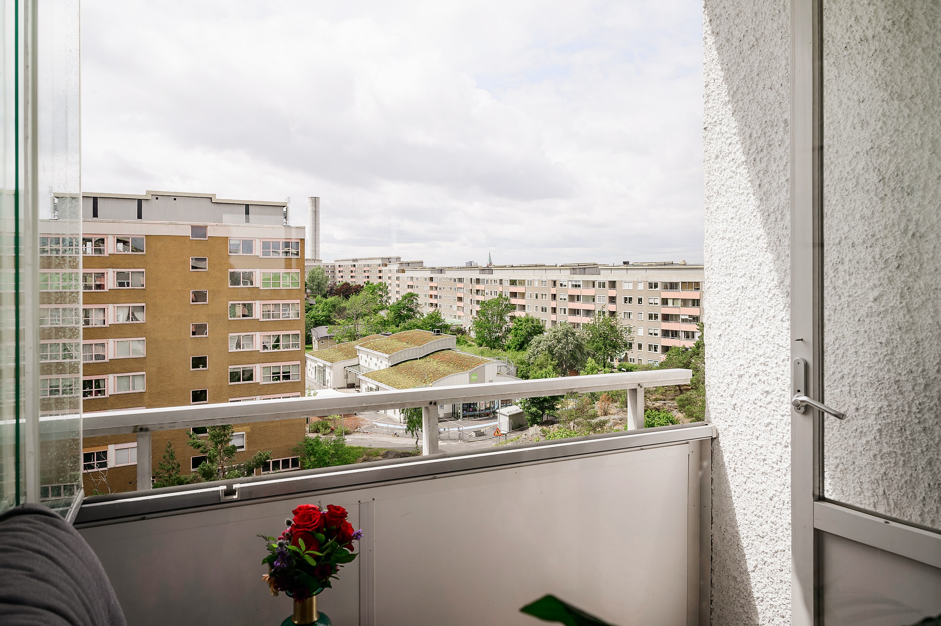 Bostadsbild från Henriksdalsringen 1, 7tr, Såld i Henriksdalsberget, Nacka