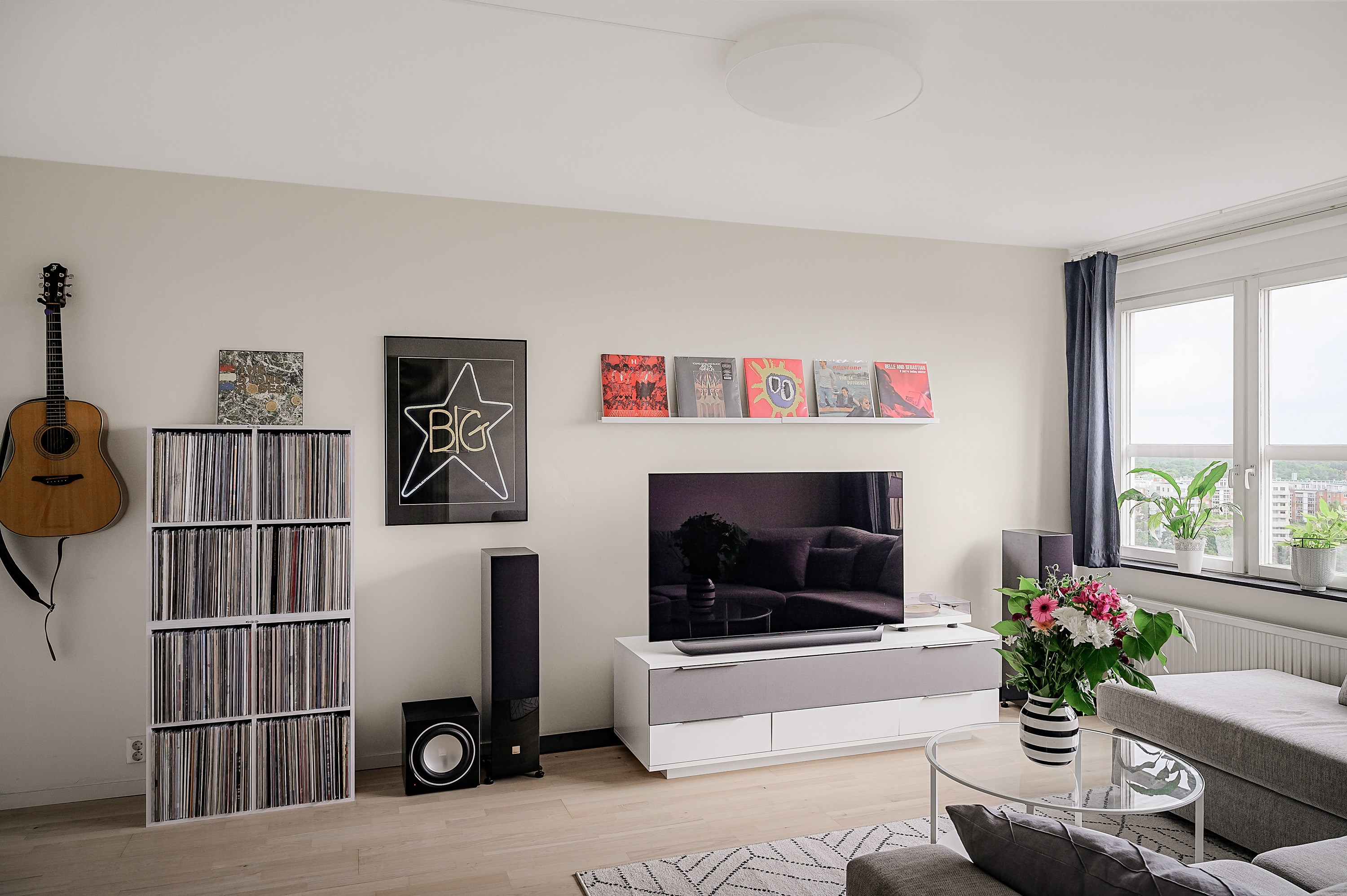 Bostadsbild från Henriksdalsringen 1, 7tr, Såld i Henriksdalsberget, Nacka