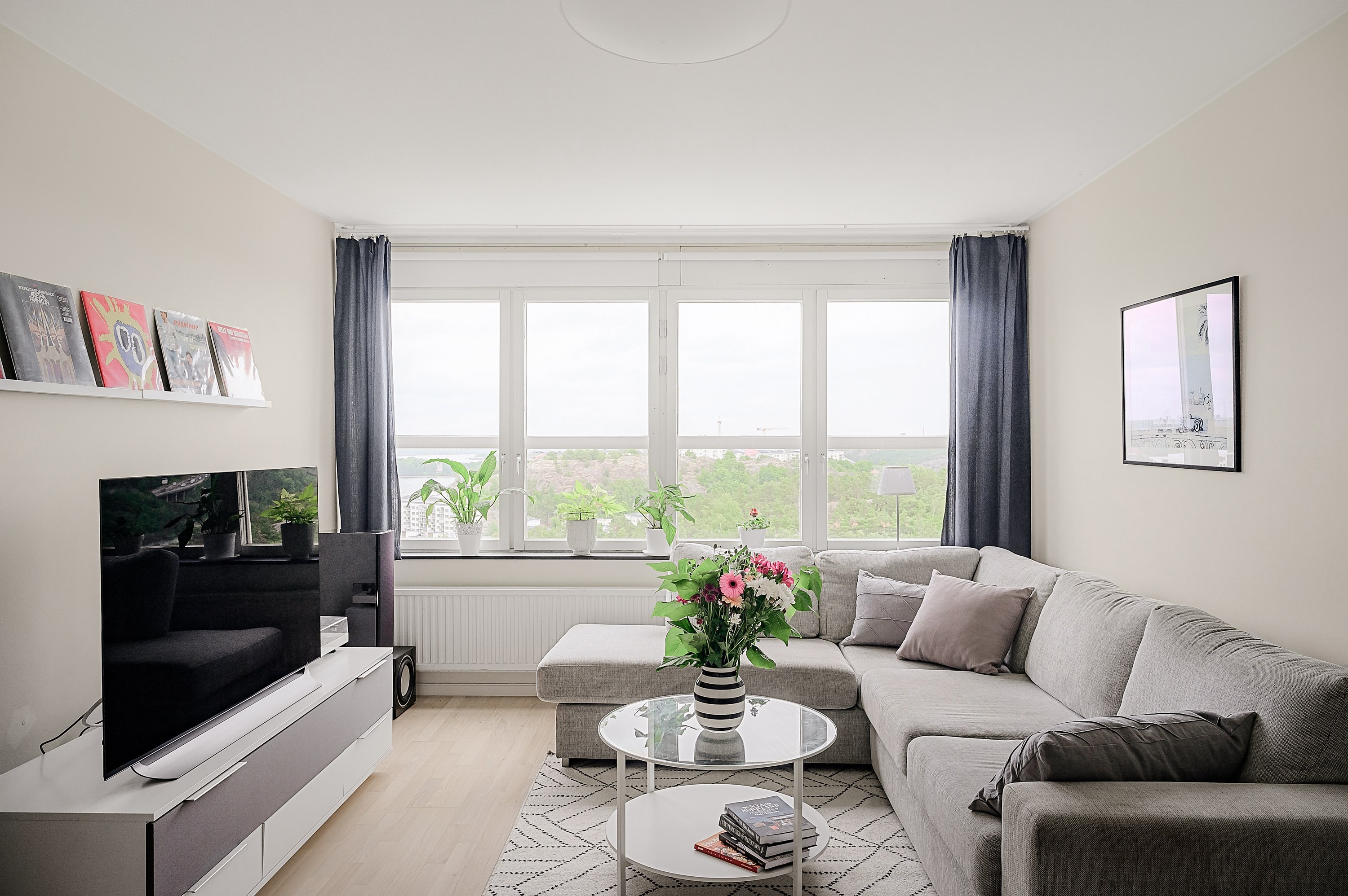 Bostadsbild från Henriksdalsringen 1, 7tr, Såld i Henriksdalsberget, Nacka