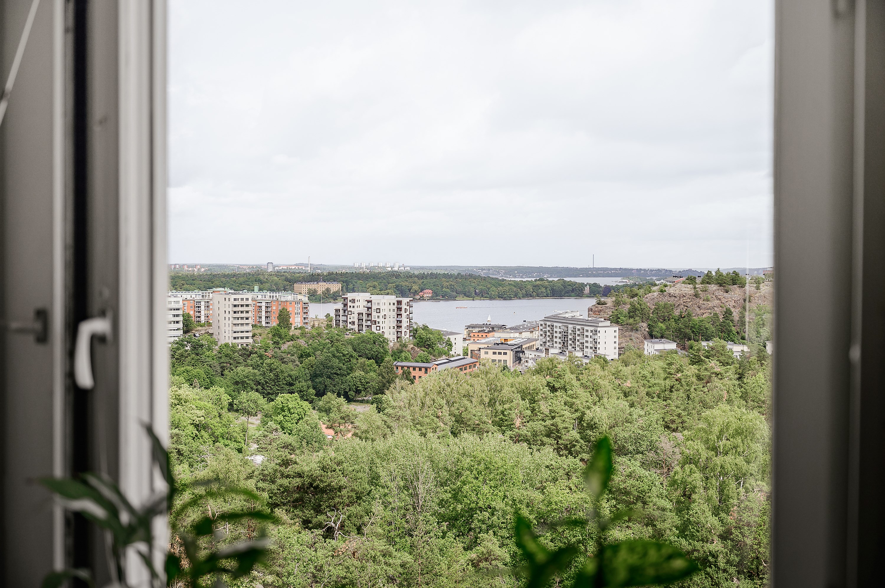 Bostadsbild från Henriksdalsringen 1, 7tr, Såld i Henriksdalsberget, Nacka