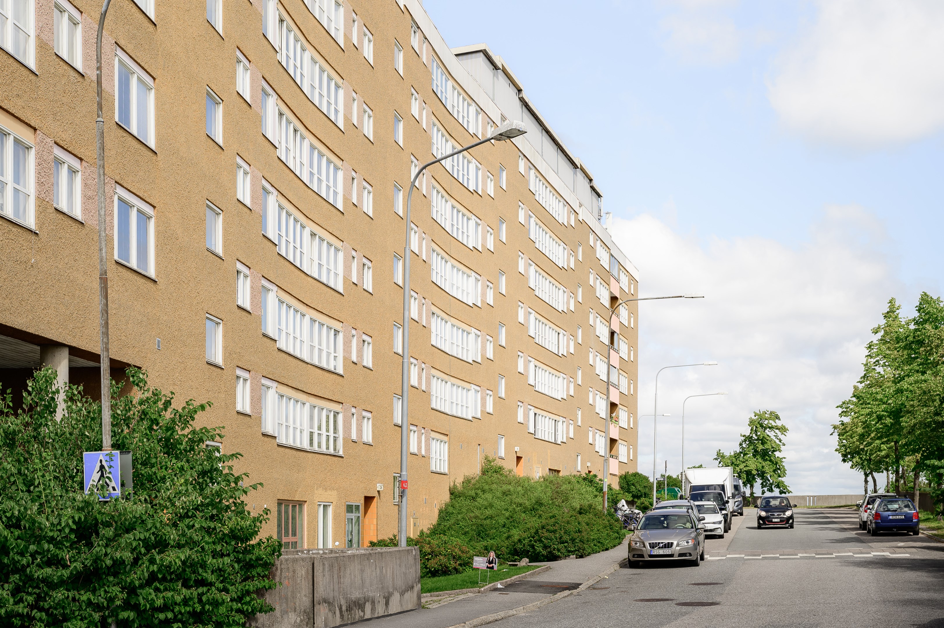 Bostadsbild från Henriksdalsringen 1, 7tr, Såld i Henriksdalsberget, Nacka