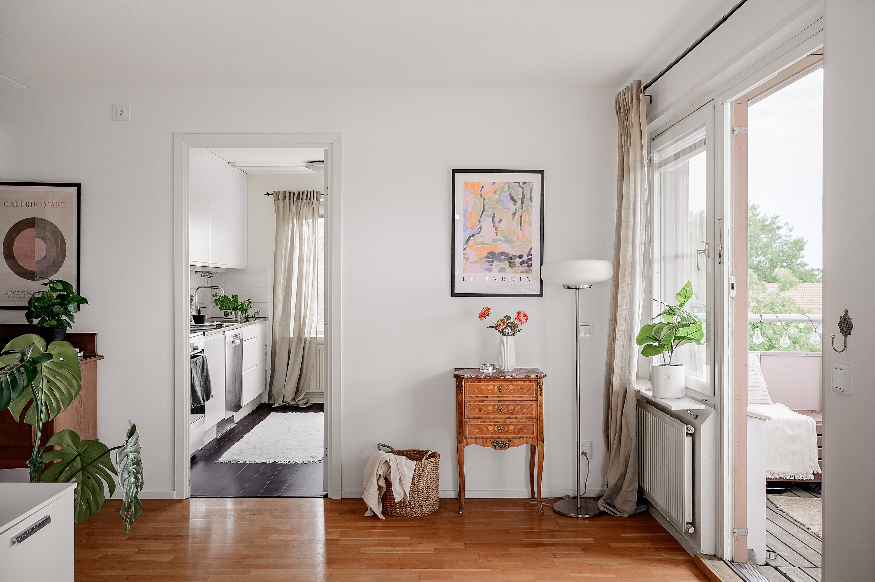 Bostadsbild från Diligensvägen 40, Såld i Jarlaberg, Nacka