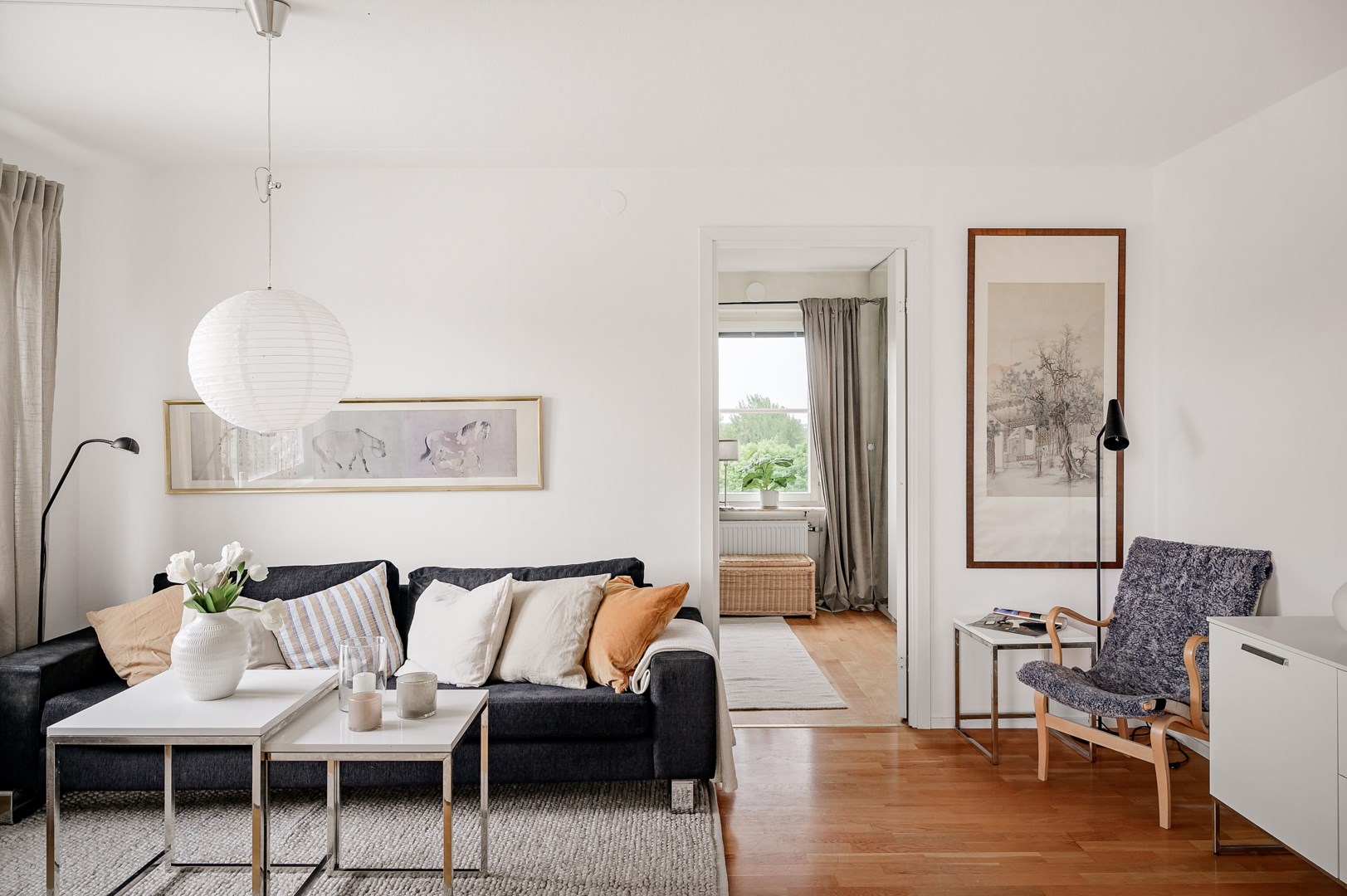 Bostadsbild från Diligensvägen 40, Såld i Jarlaberg, Nacka