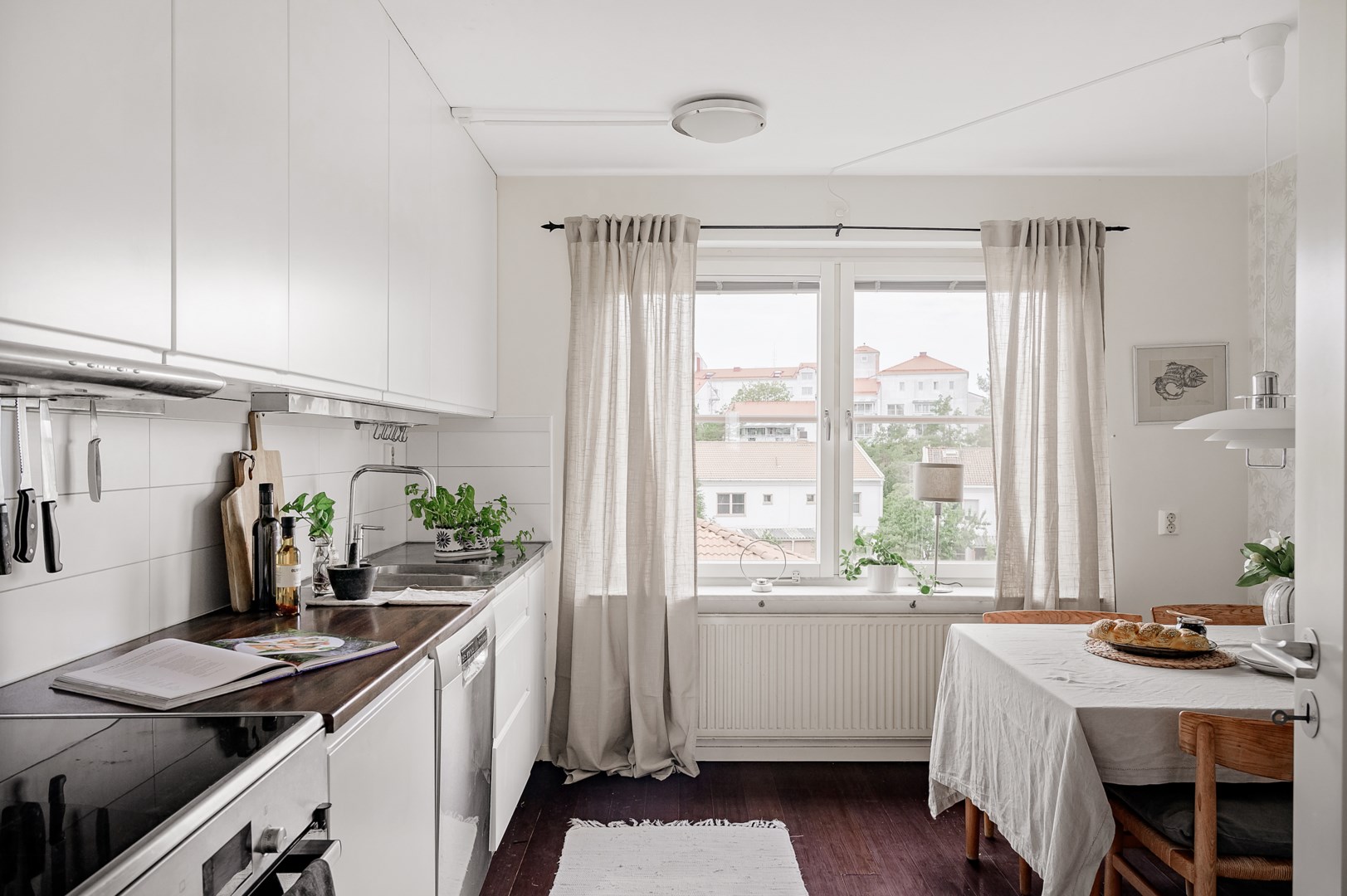 Bostadsbild från Diligensvägen 40, Såld i Jarlaberg, Nacka