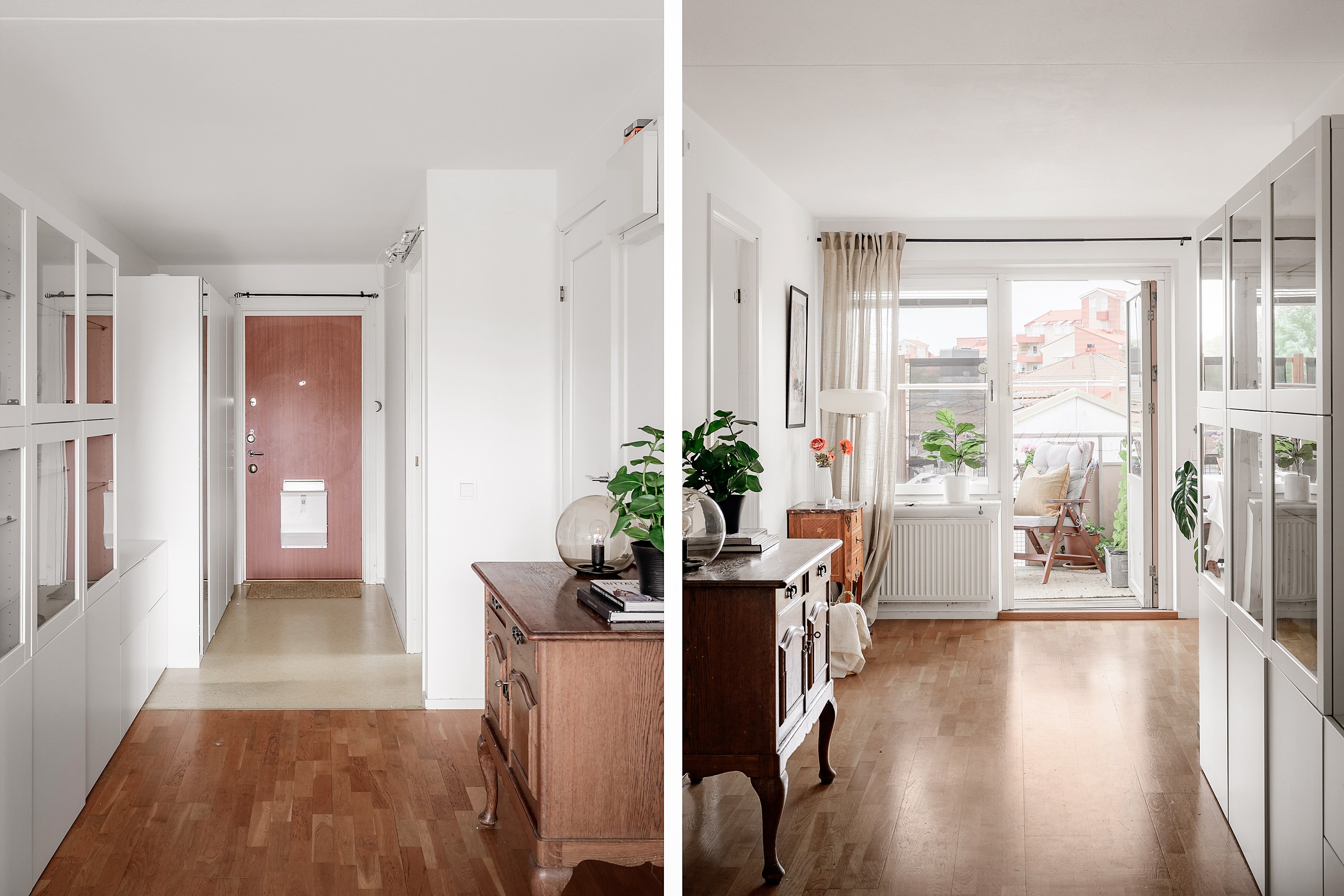 Bostadsbild från Diligensvägen 40, Såld i Jarlaberg, Nacka