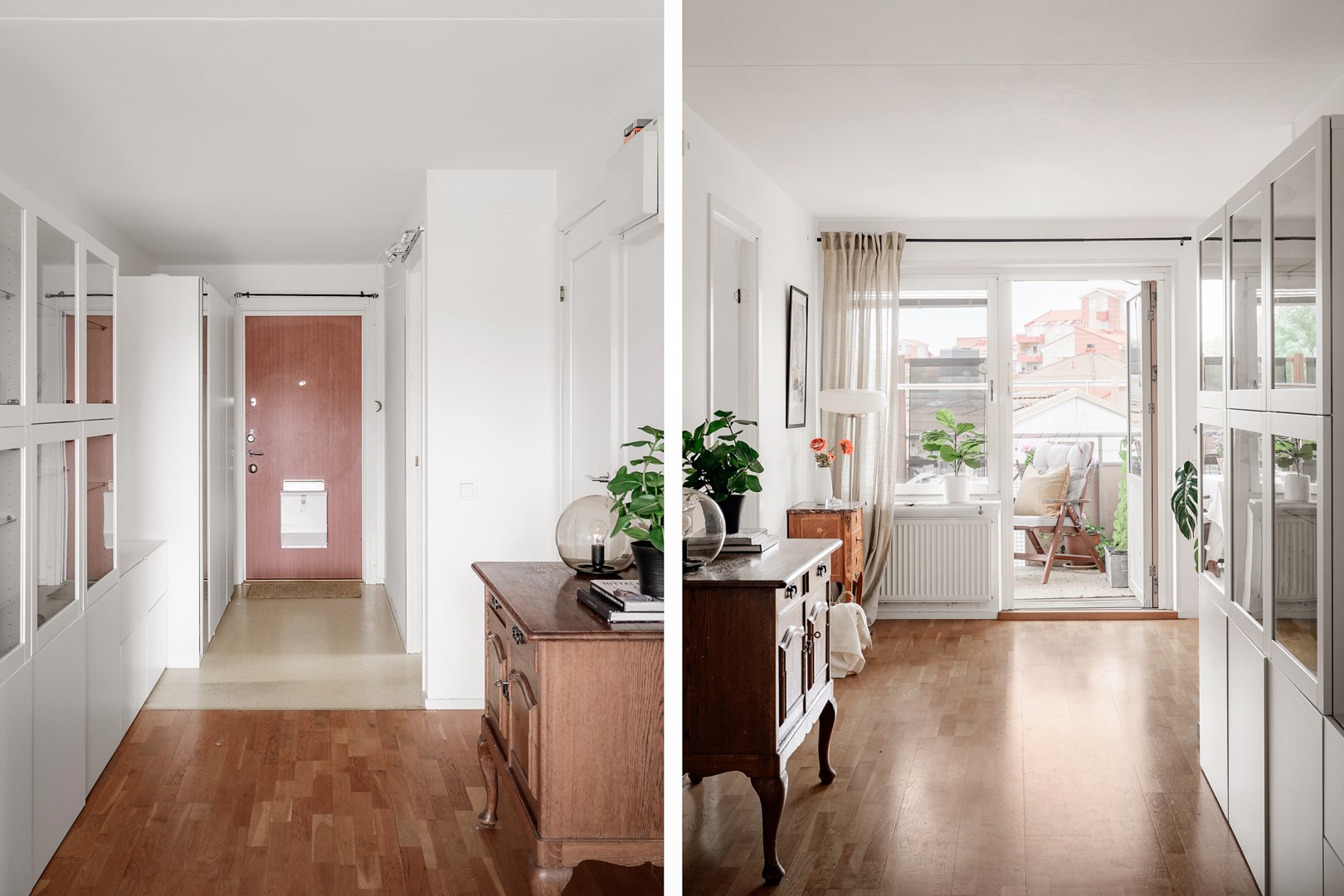 Bostadsbild från Diligensvägen 40, Såld i Jarlaberg, Nacka