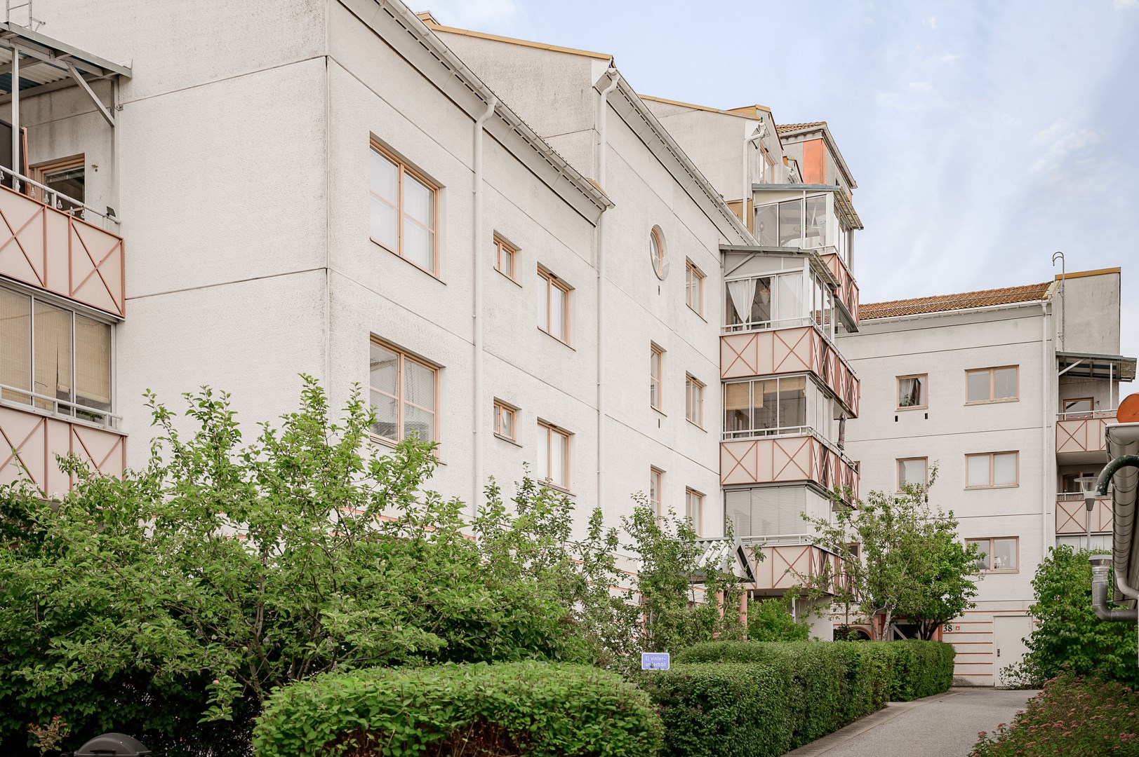 Bostadsbild från Diligensvägen 40, Såld i Jarlaberg, Nacka