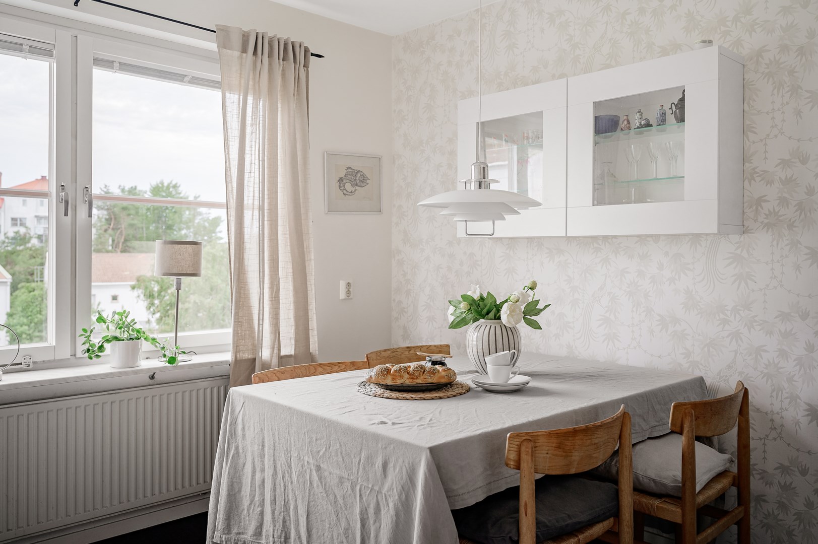 Bostadsbild från Diligensvägen 40, Såld i Jarlaberg, Nacka