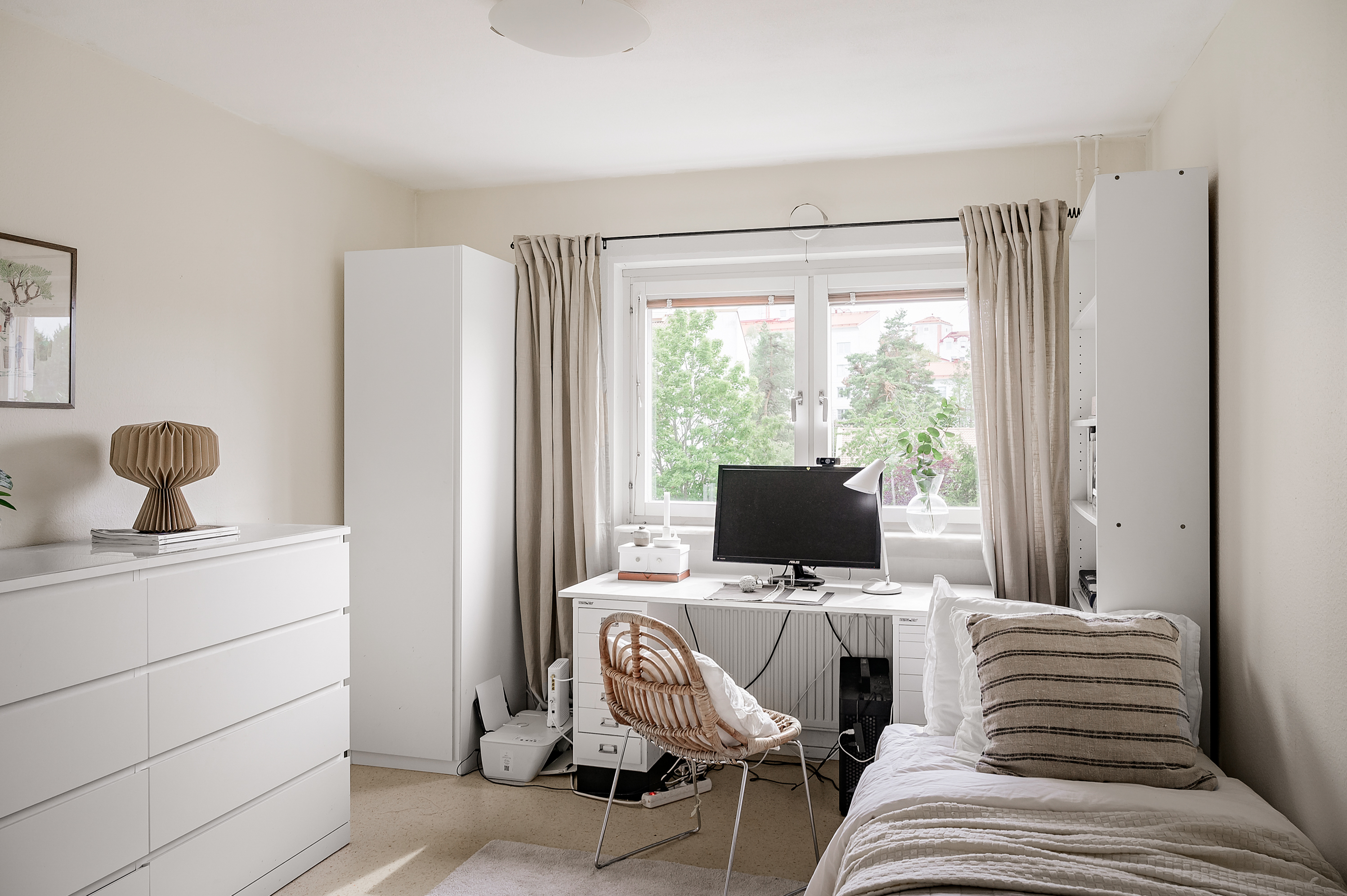 Bostadsbild från Diligensvägen 40, Såld i Jarlaberg, Nacka