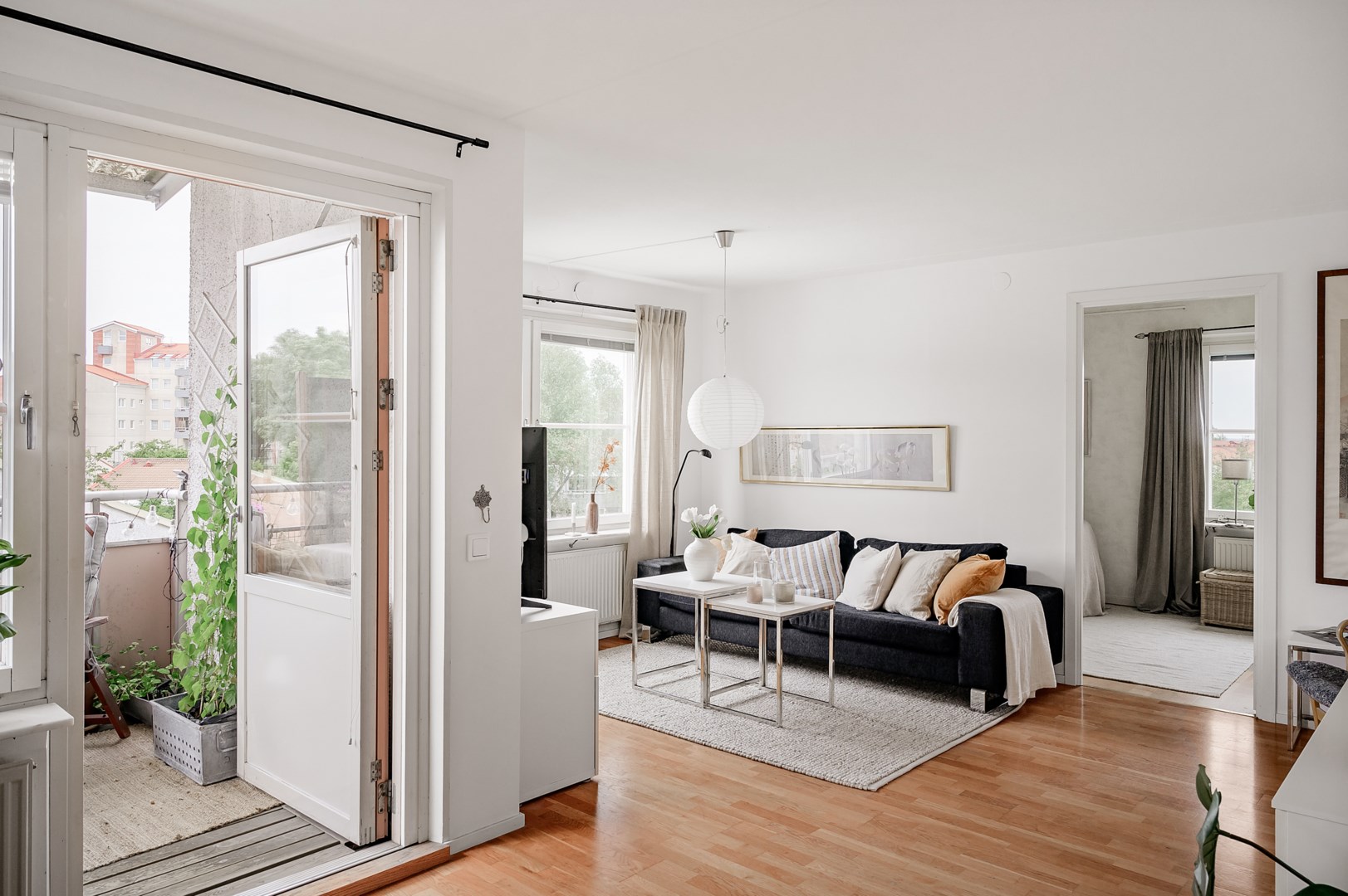 Bostadsbild från Diligensvägen 40, Såld i Jarlaberg, Nacka