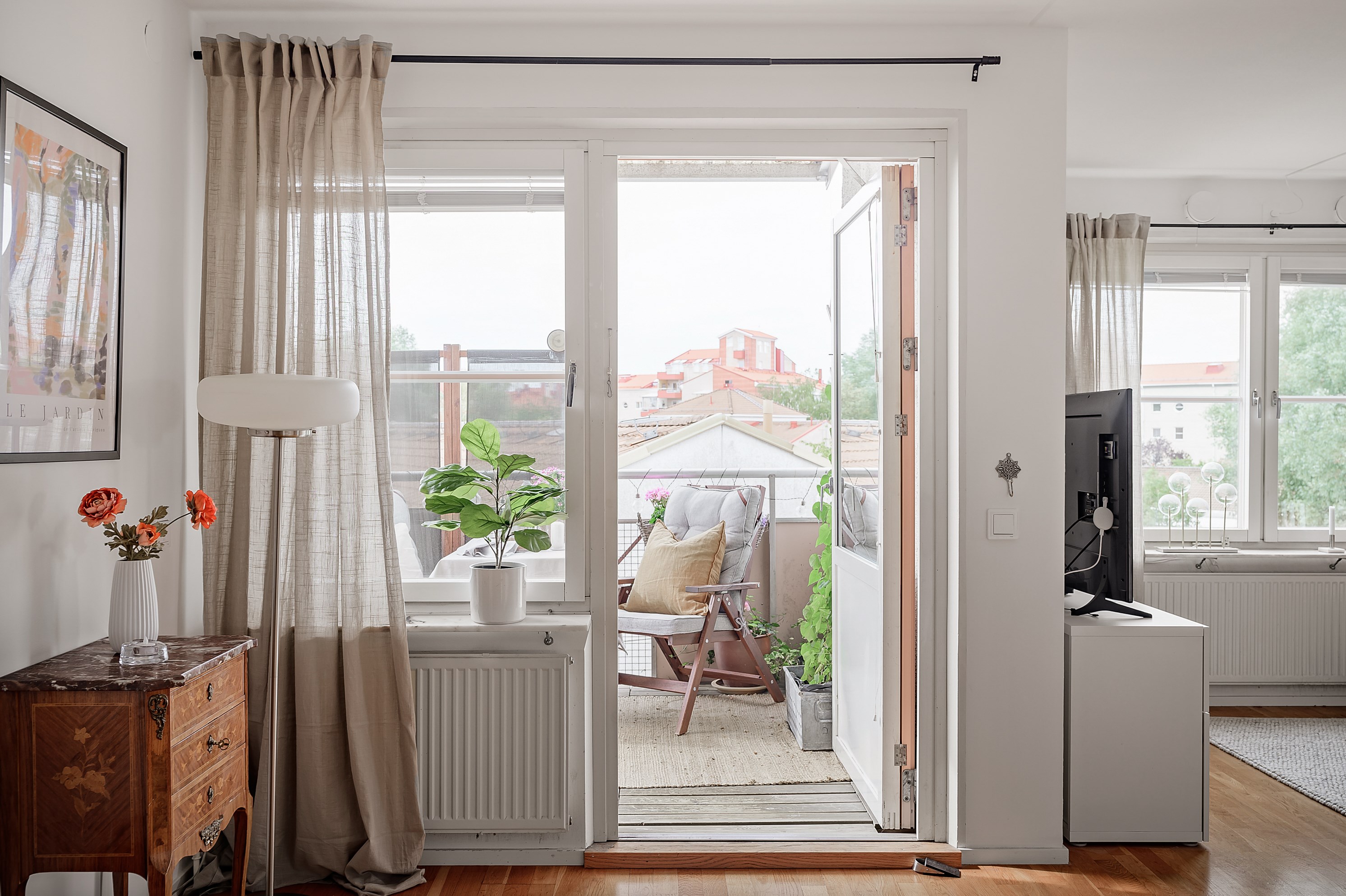 Bostadsbild från Diligensvägen 40, Såld i Jarlaberg, Nacka