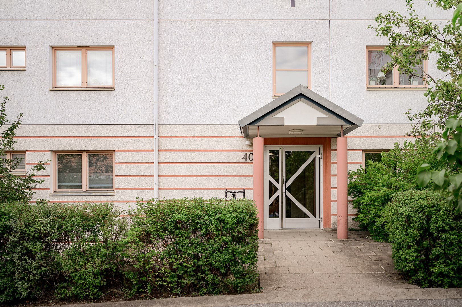 Bostadsbild från Diligensvägen 40, Såld i Jarlaberg, Nacka