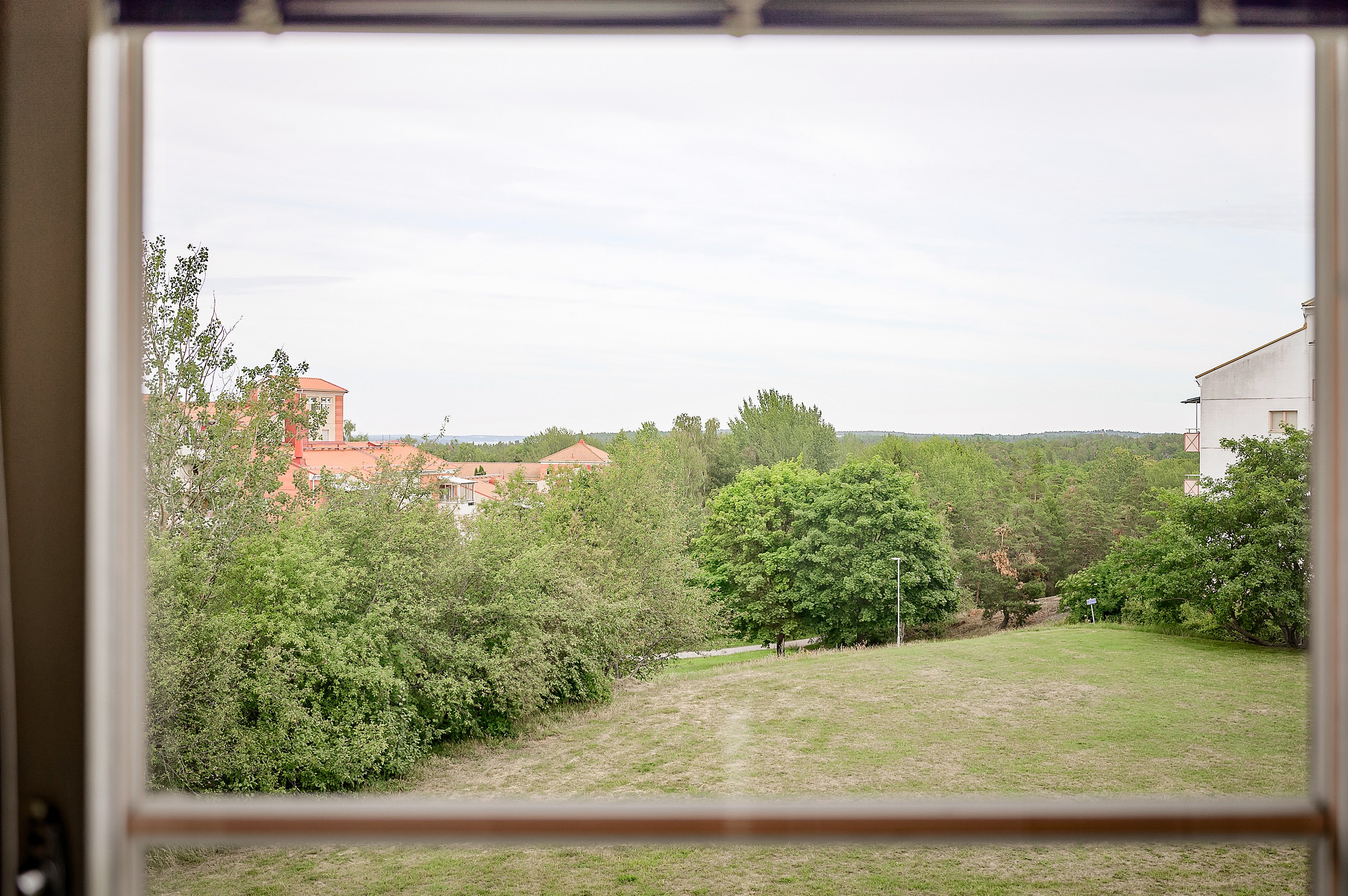 Bostadsbild från Diligensvägen 40, Såld i Jarlaberg, Nacka