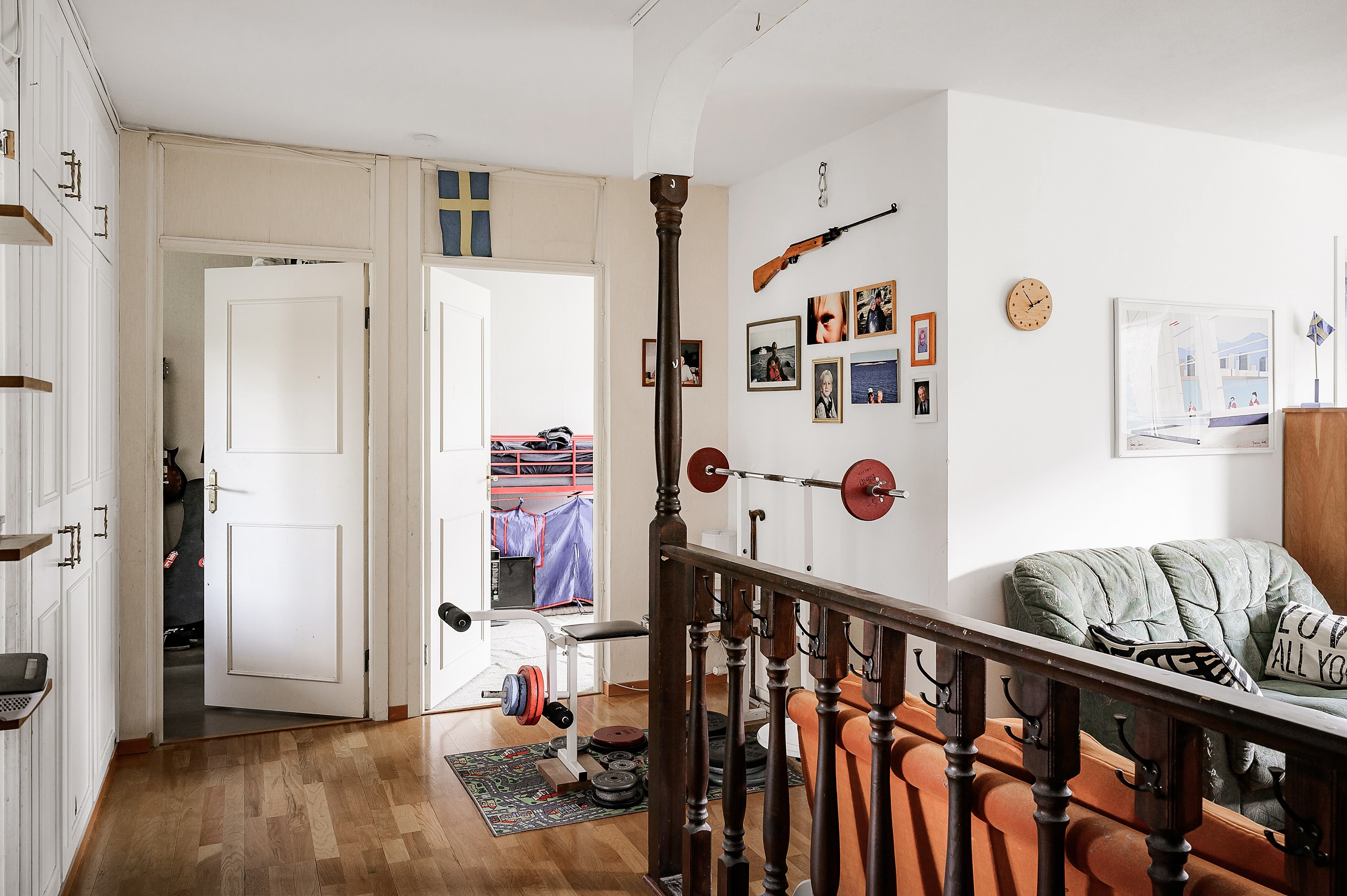 Bostadsbild från Ljuskärrsvägen 96, 2tr, Såld i Ljuskärrsberget - Saltsjöbaden, Nacka