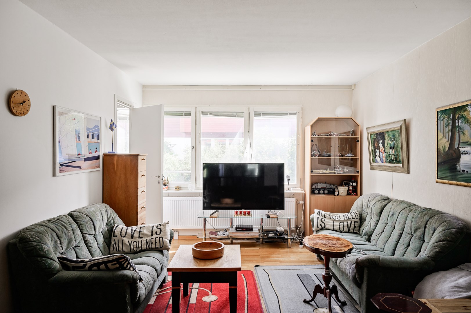 Bostadsbild från Ljuskärrsvägen 96, 2tr, Såld i Ljuskärrsberget - Saltsjöbaden, Nacka