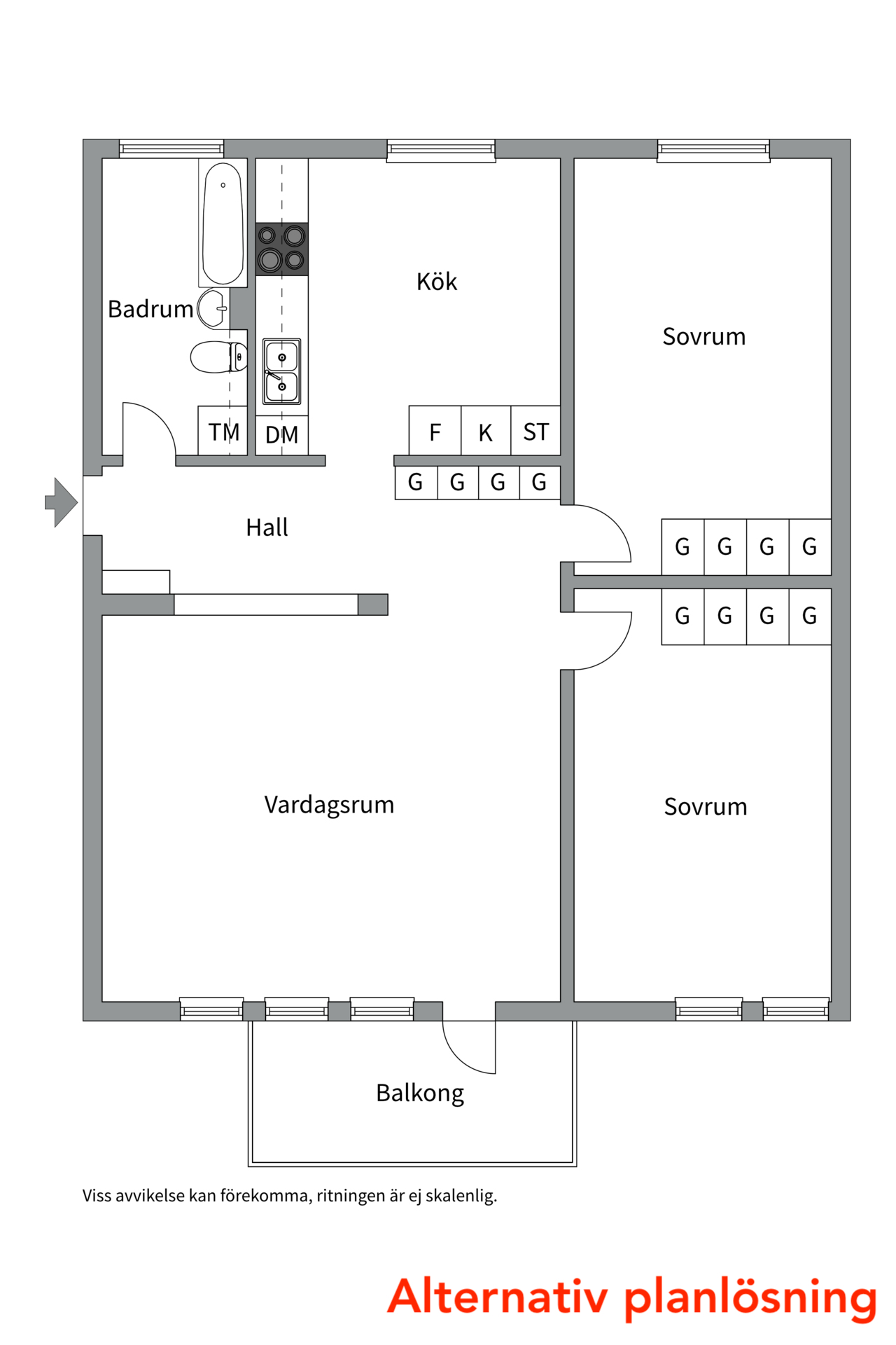 Bostadsbild från Ljuskärrsvägen 96, 2tr, Såld i Ljuskärrsberget - Saltsjöbaden, Nacka
