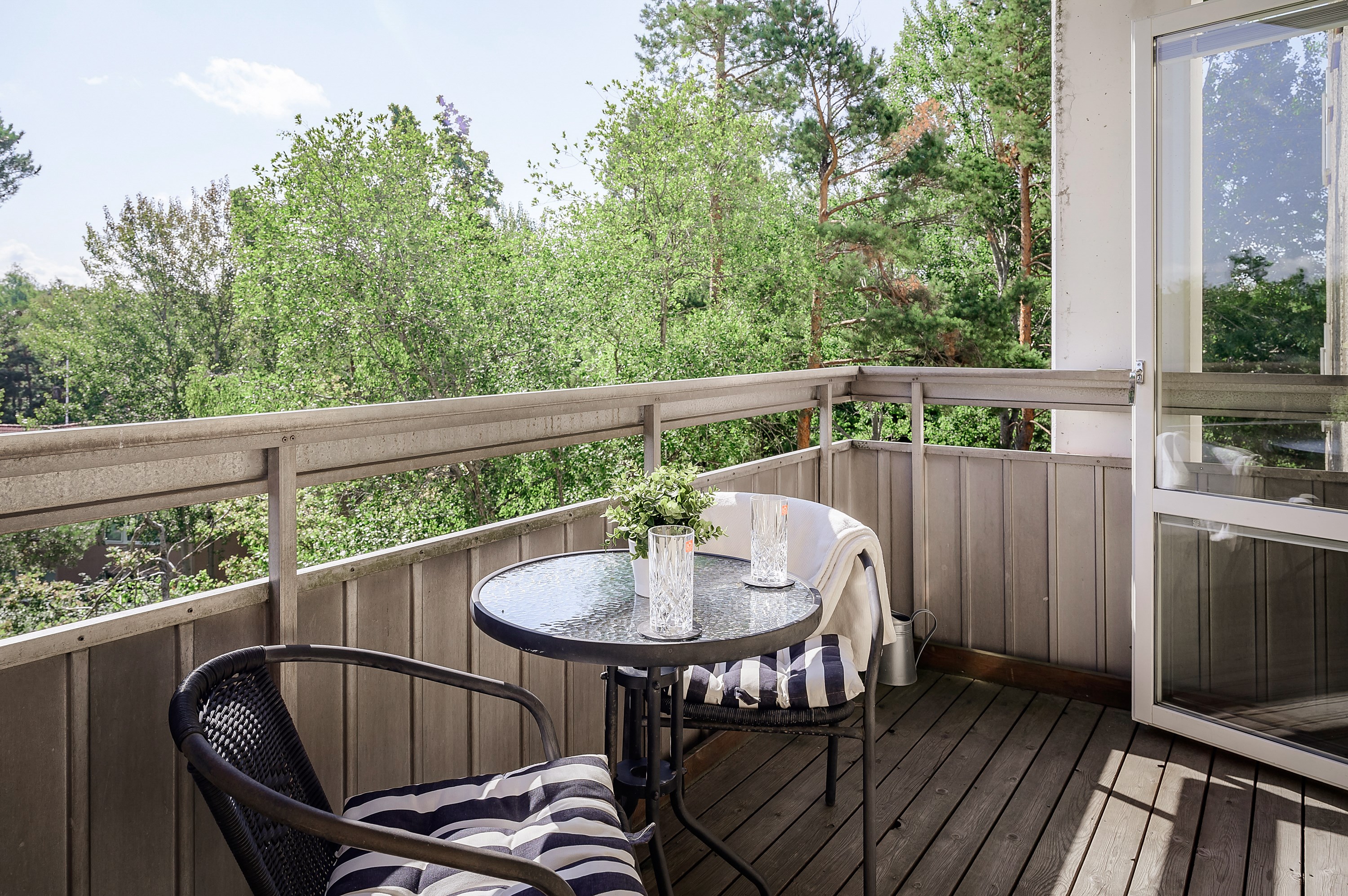 Bostadsbild från Ornövägen 10, Såld i Västra Orminge, Nacka