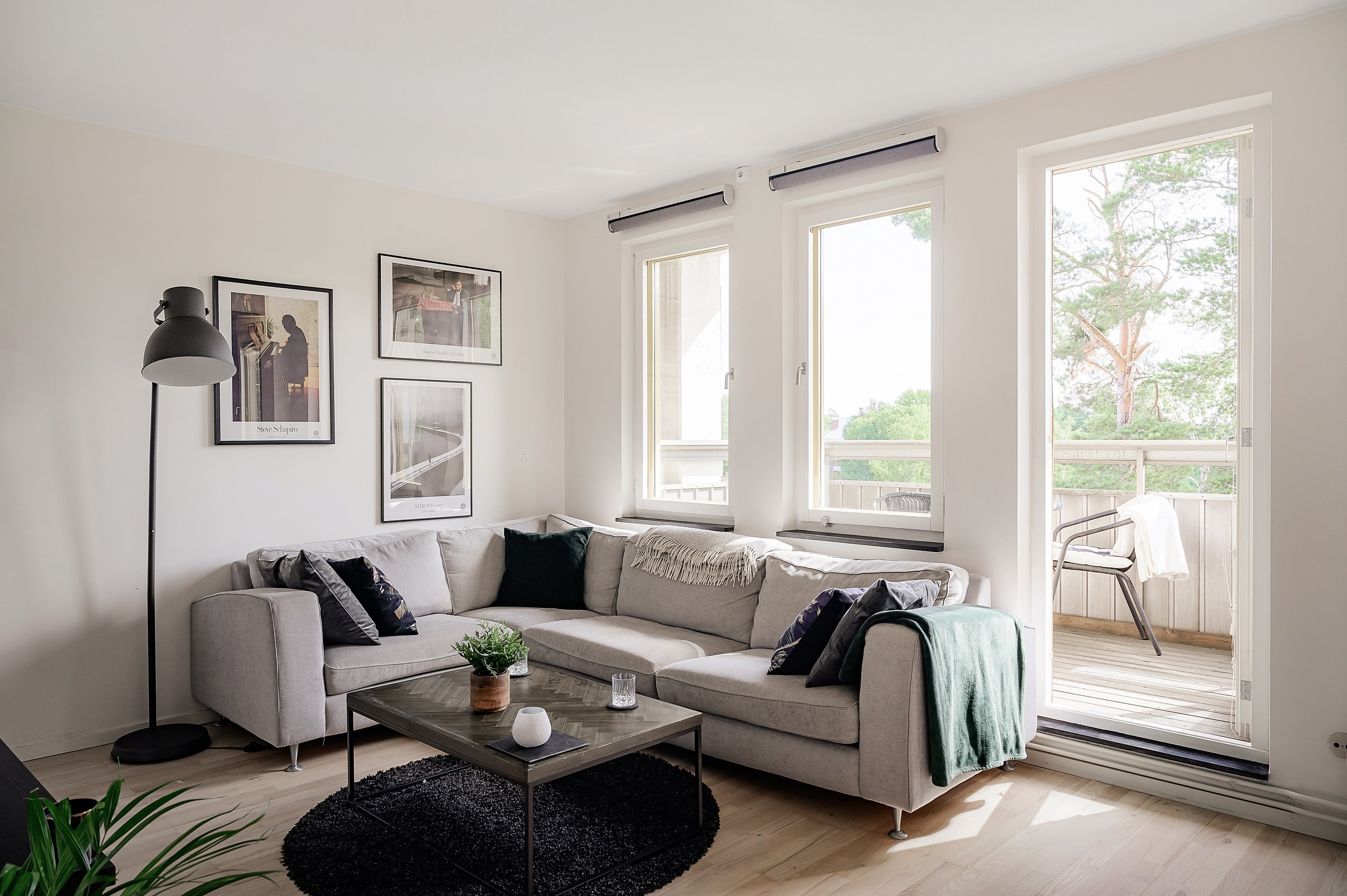 Bostadsbild från Ornövägen 10, Såld i Västra Orminge, Nacka