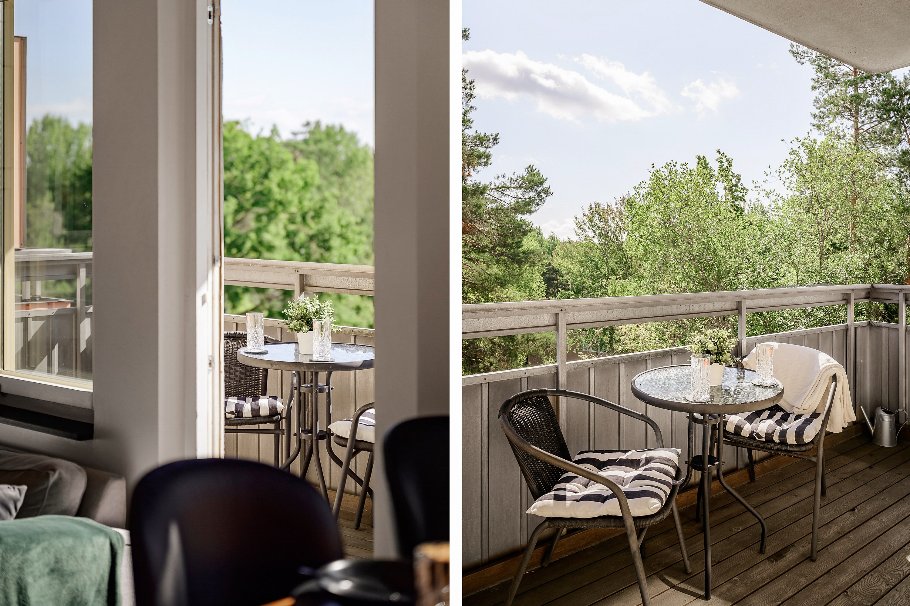 Bostadsbild från Ornövägen 10, Såld i Västra Orminge, Nacka