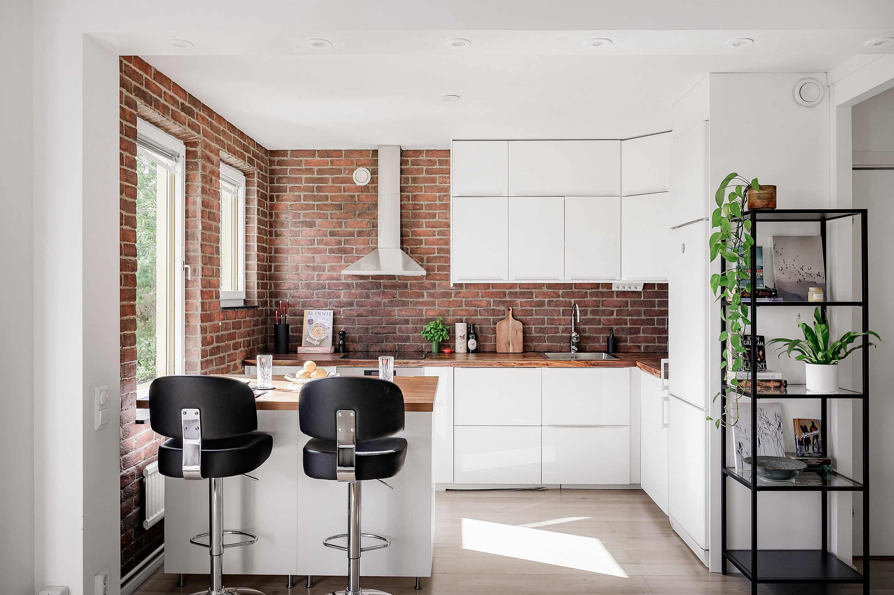 Bostadsbild från Ornövägen 10, Såld i Västra Orminge, Nacka