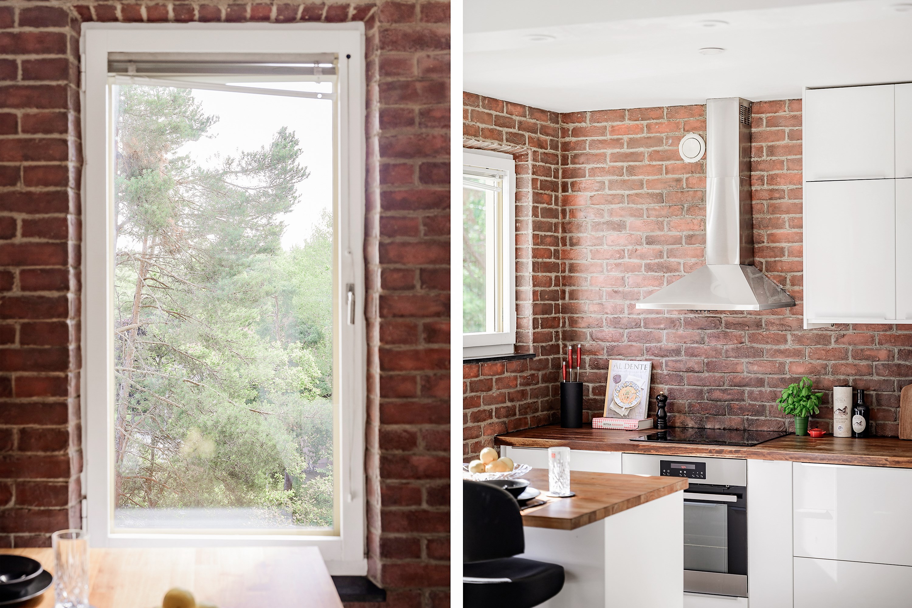 Bostadsbild från Ornövägen 10, Såld i Västra Orminge, Nacka