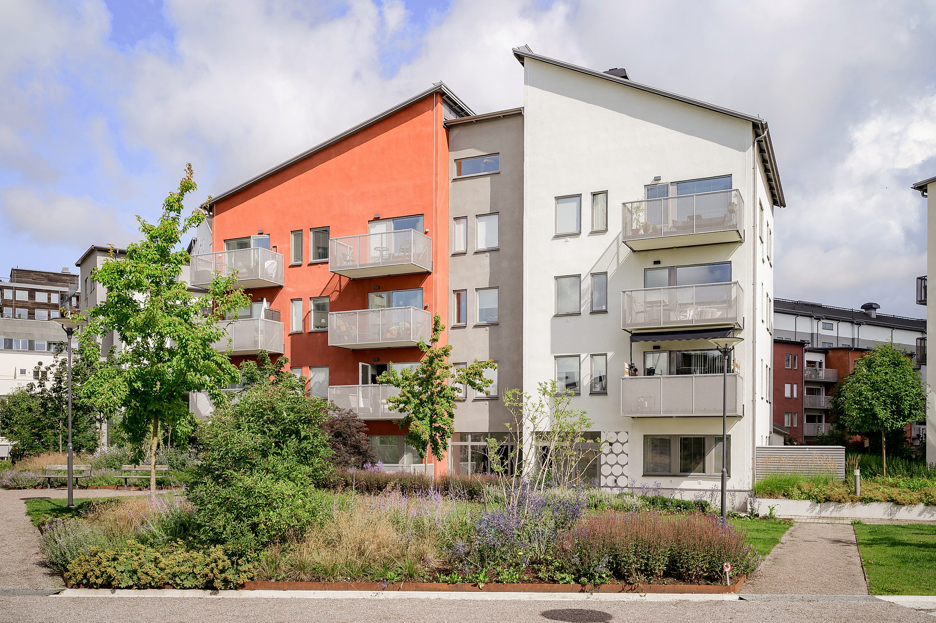 Bostadsbild från Ursula Printz gata 8, Såld i Porslinskvarteren, Värmdö