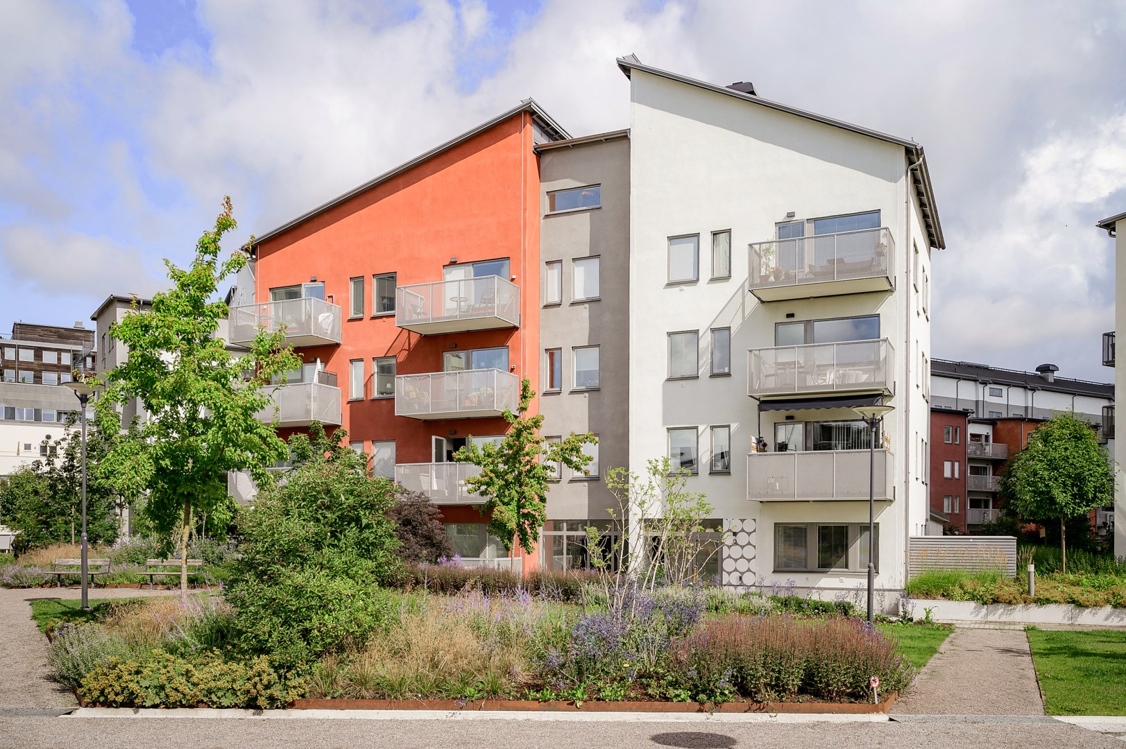 Bostadsbild från Ursula Printz gata 8, Såld i Porslinskvarteren, Värmdö