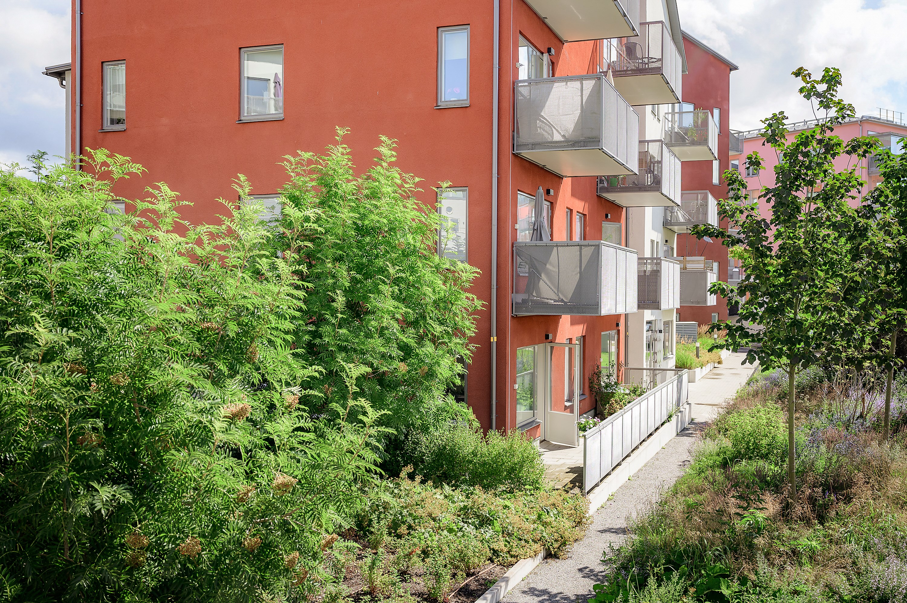 Bostadsbild från Ursula Printz gata 8, Såld i Porslinskvarteren, Värmdö