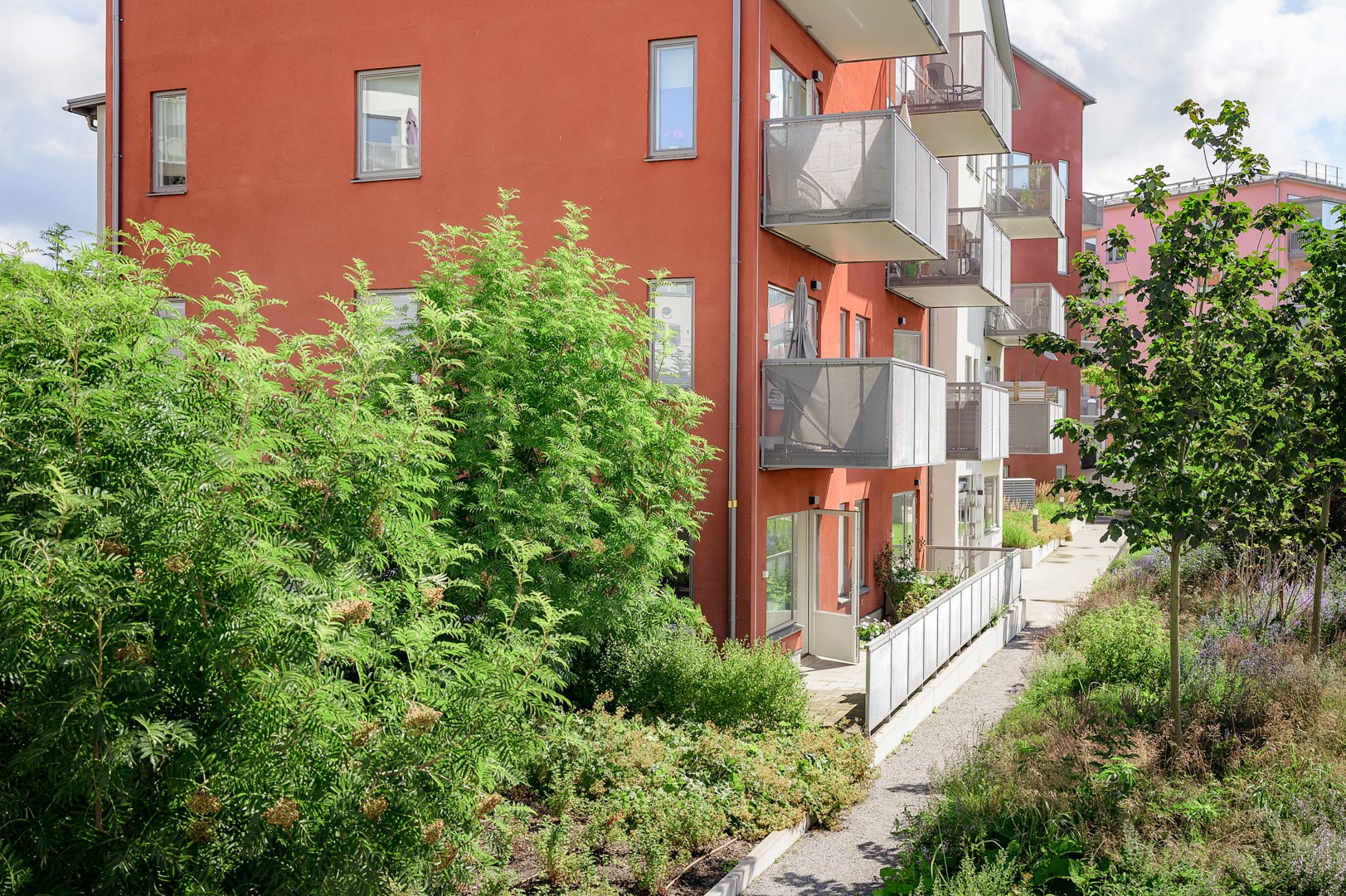 Bostadsbild från Ursula Printz gata 8, Såld i Porslinskvarteren, Värmdö