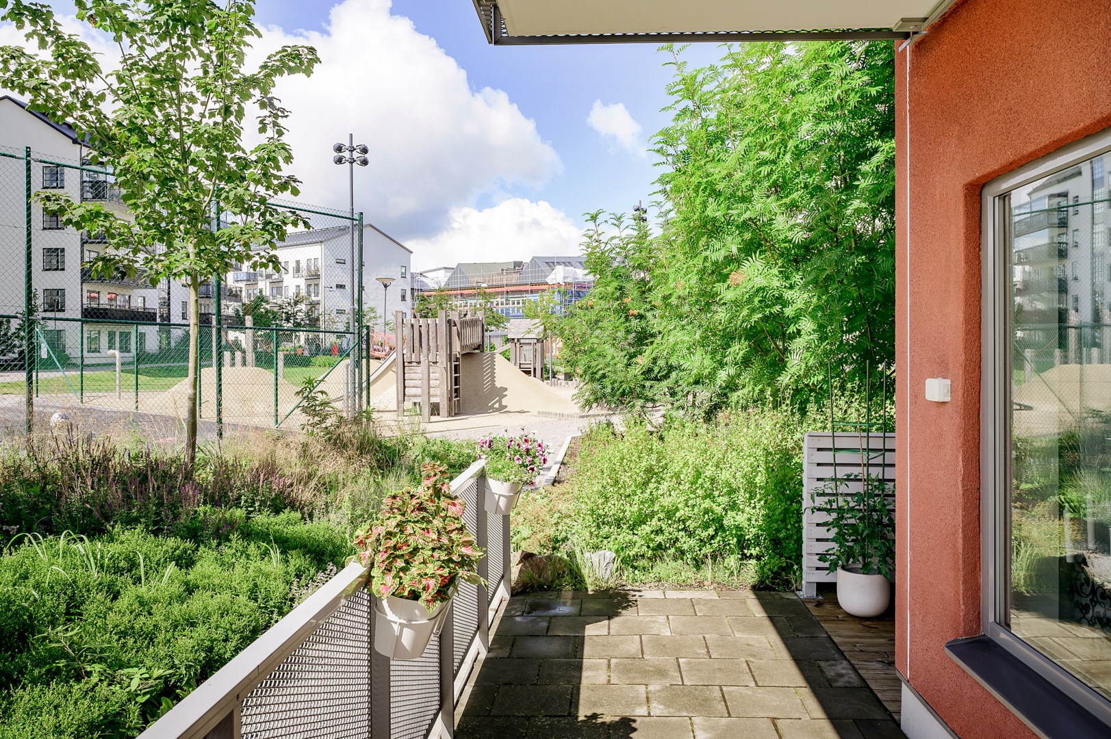 Bostadsbild från Ursula Printz gata 8, Såld i Porslinskvarteren, Värmdö