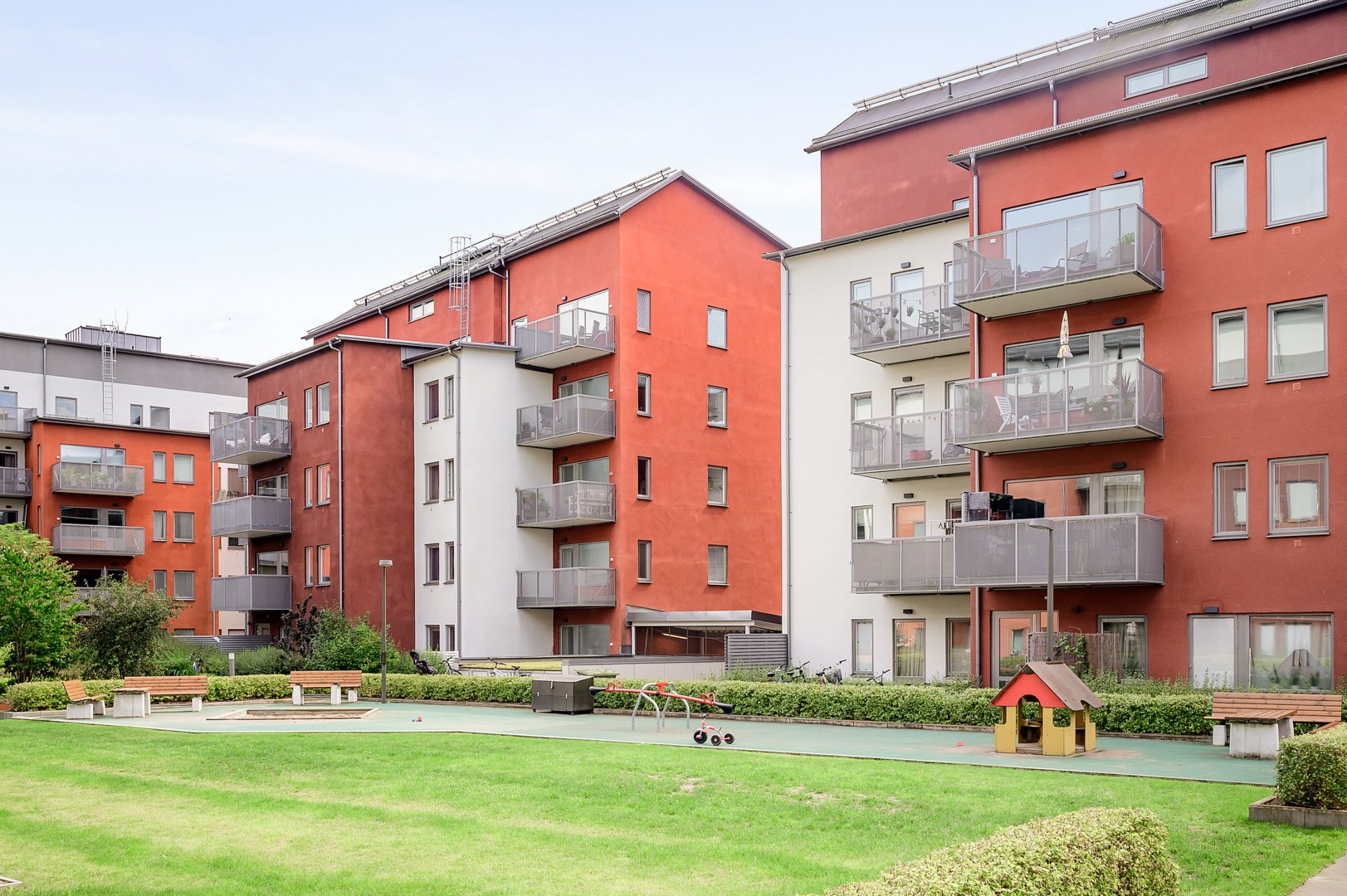 Bostadsbild från Ursula Printz gata 8, Såld i Porslinskvarteren, Värmdö