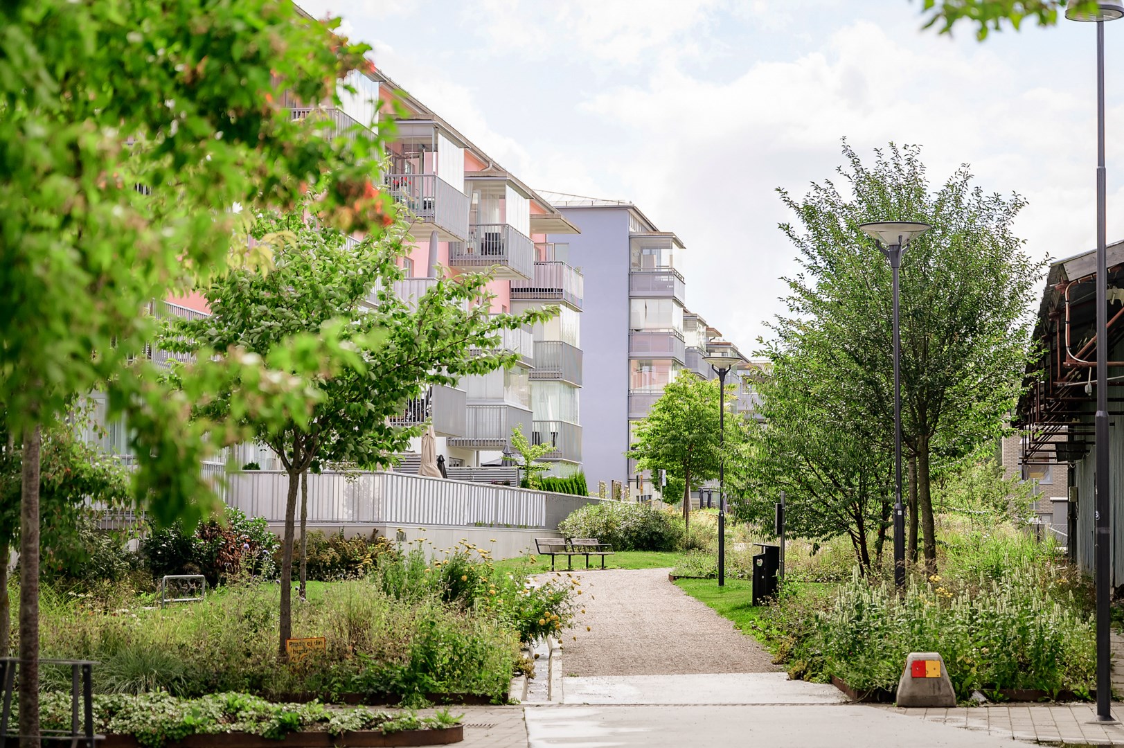 Bostadsbild från Ursula Printz gata 8, Såld i Porslinskvarteren, Värmdö