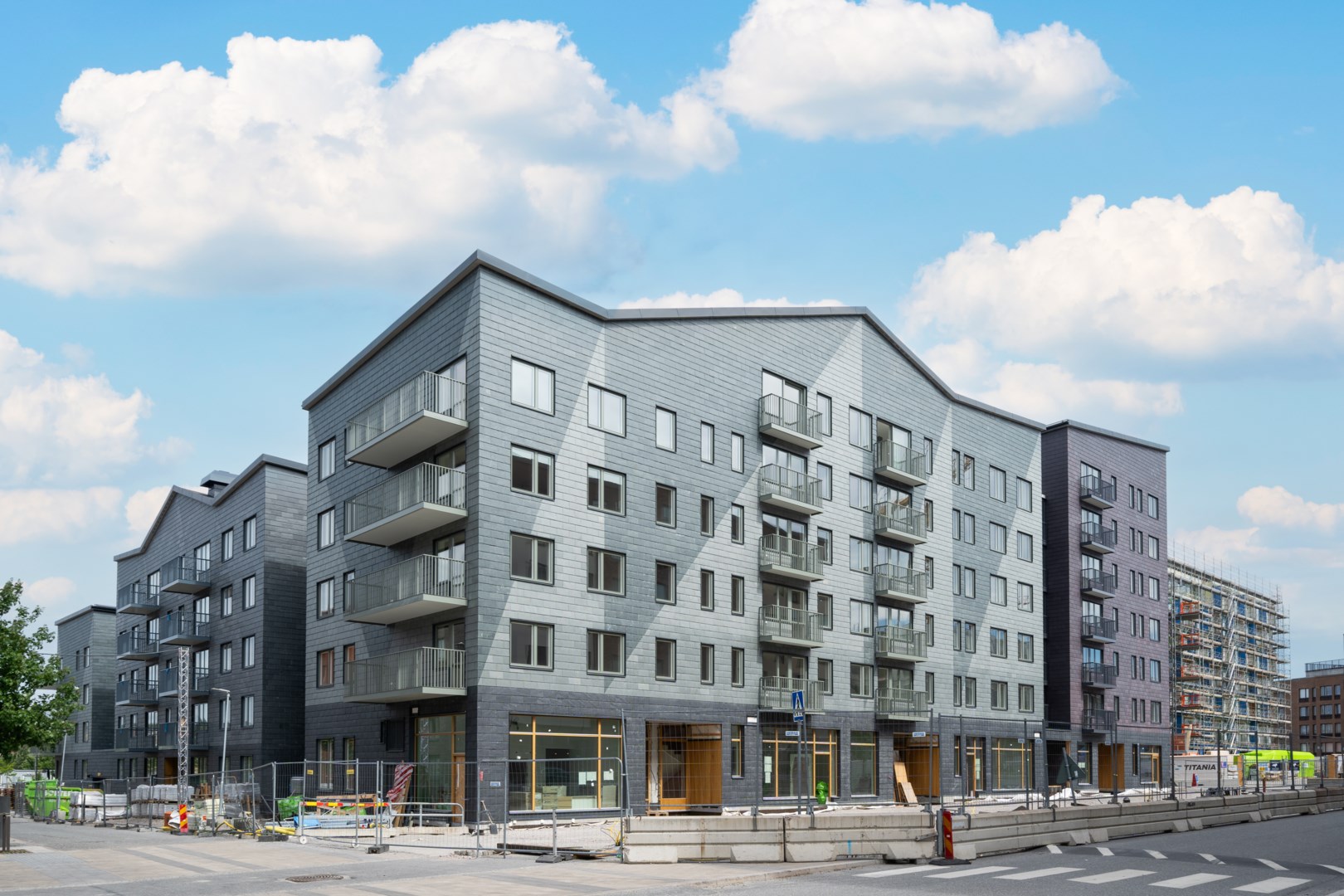 Bostadsbild från Martingalgatan 8, Såld i Täby Park, Täby