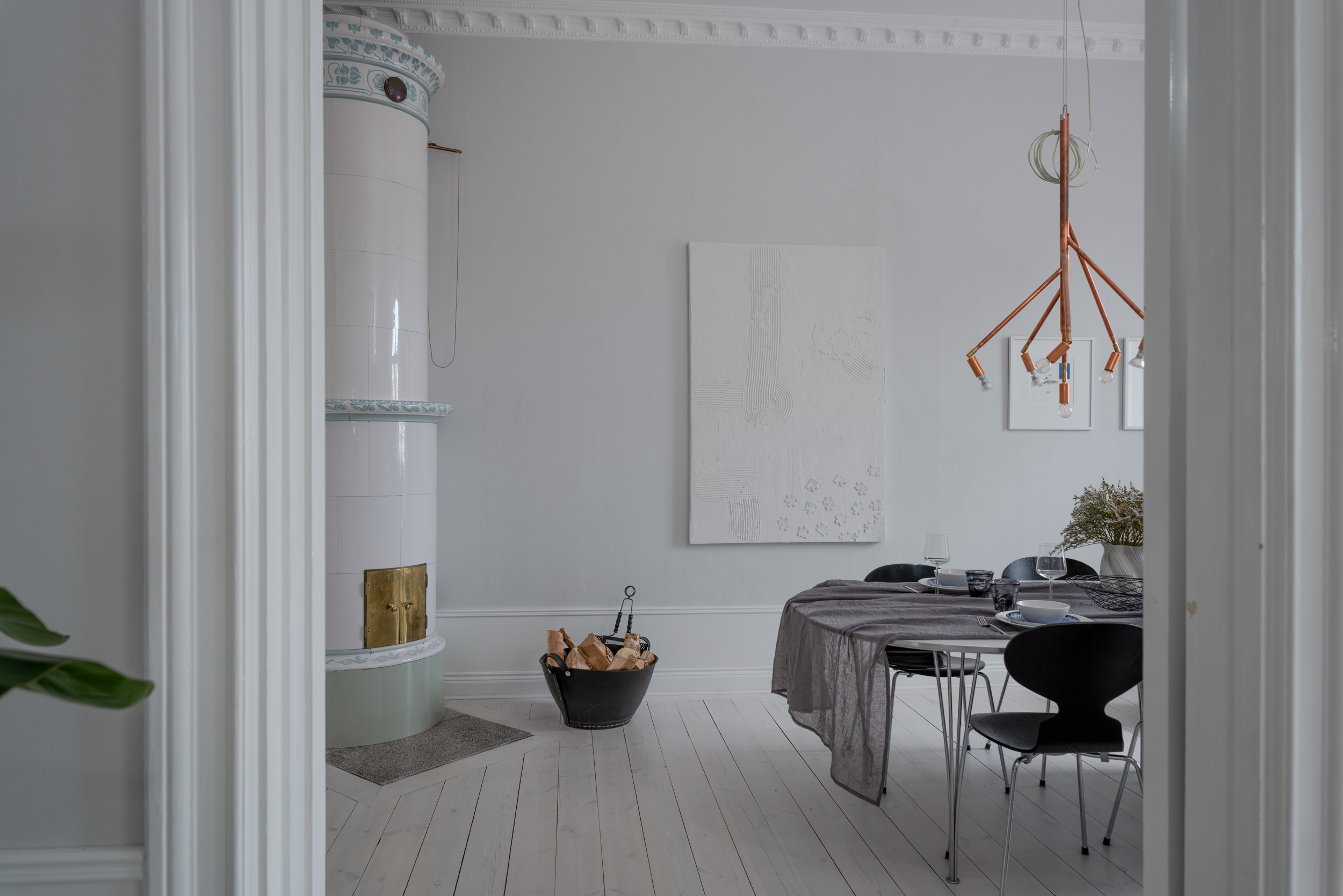 Bostadsbild från Lidmansvägen 7, Såld i Västermalm, Västerås