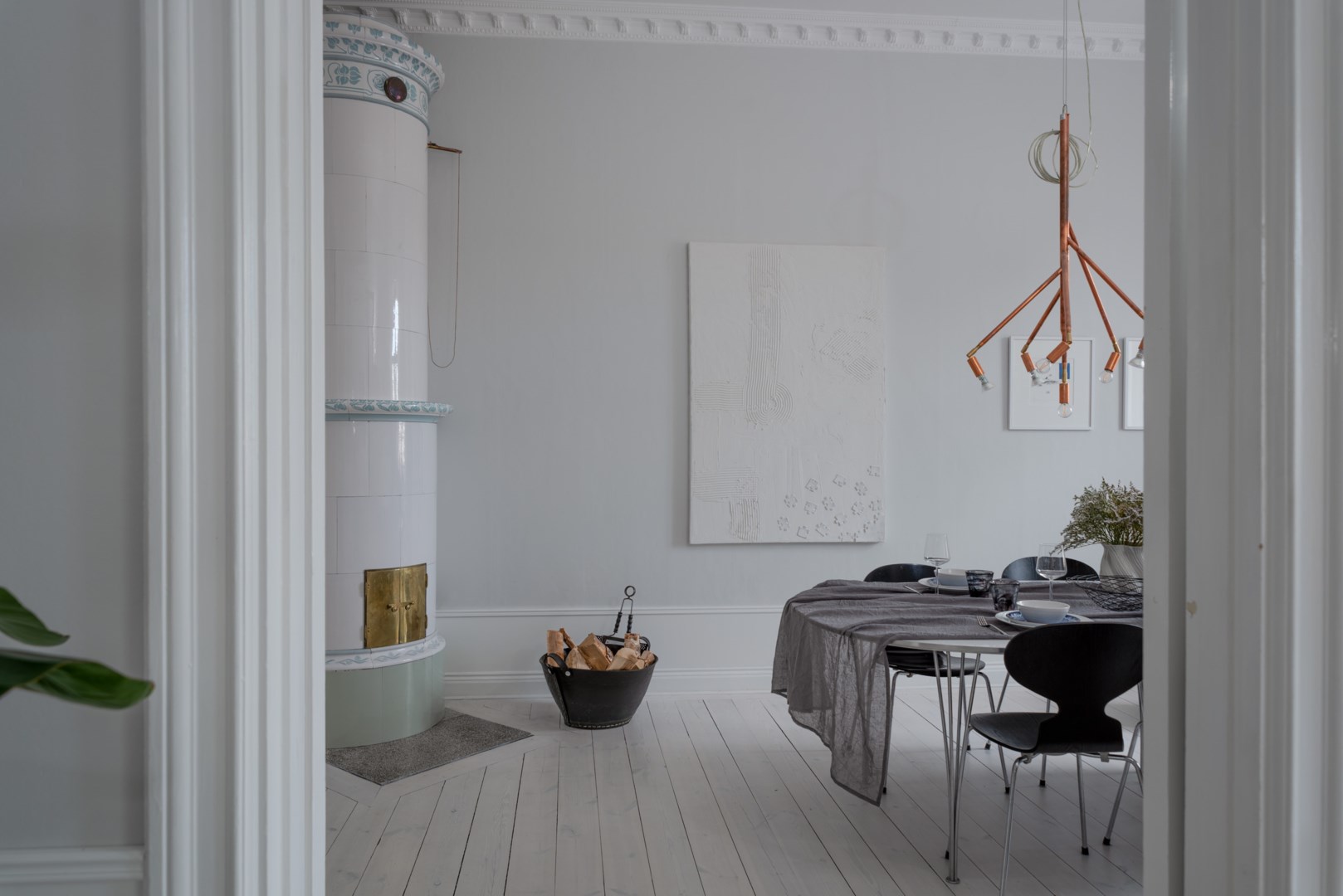 Bostadsbild från Lidmansvägen 7, Såld i Västermalm, Västerås