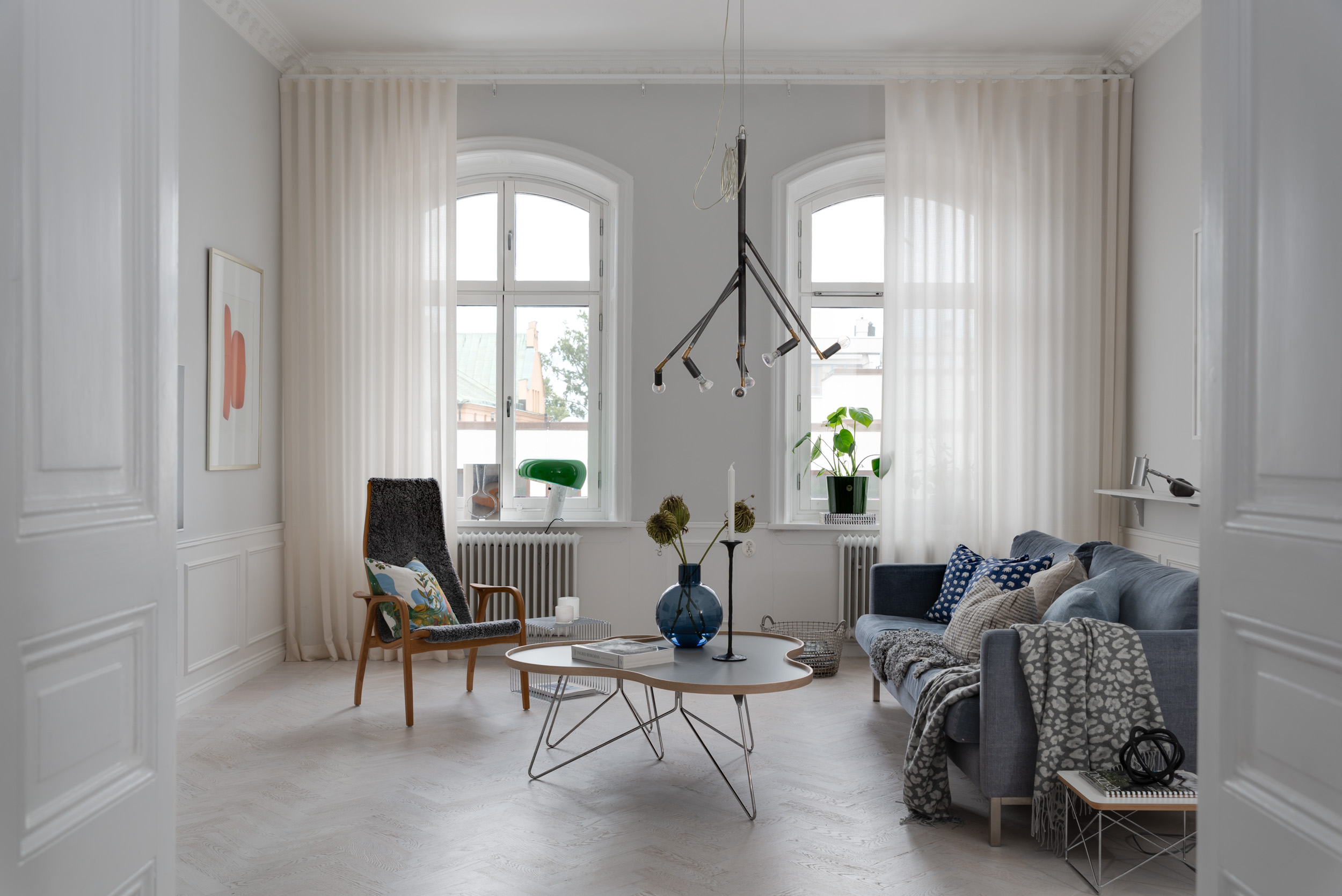 Bostadsbild från Lidmansvägen 7, Såld i Västermalm, Västerås