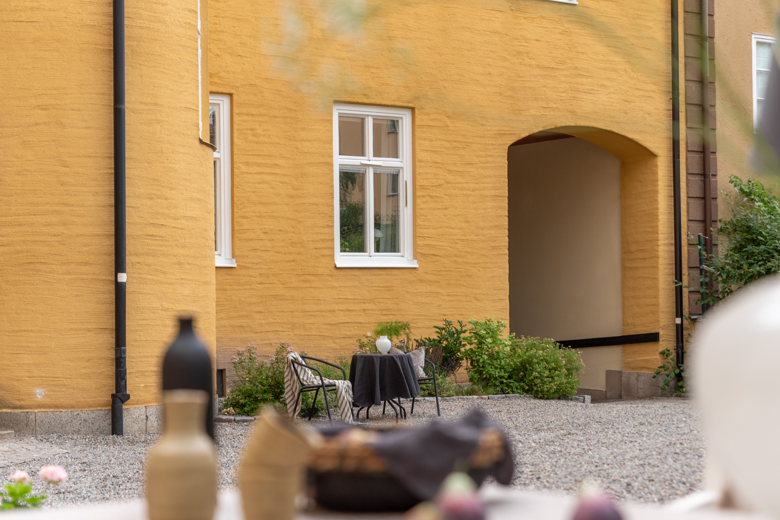 Bostadsbild från Lidmansvägen 7, Såld i Västermalm, Västerås