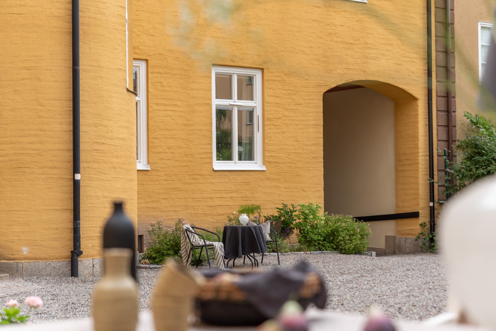 Bostadsbild från Lidmansvägen 7, Såld i Västermalm, Västerås