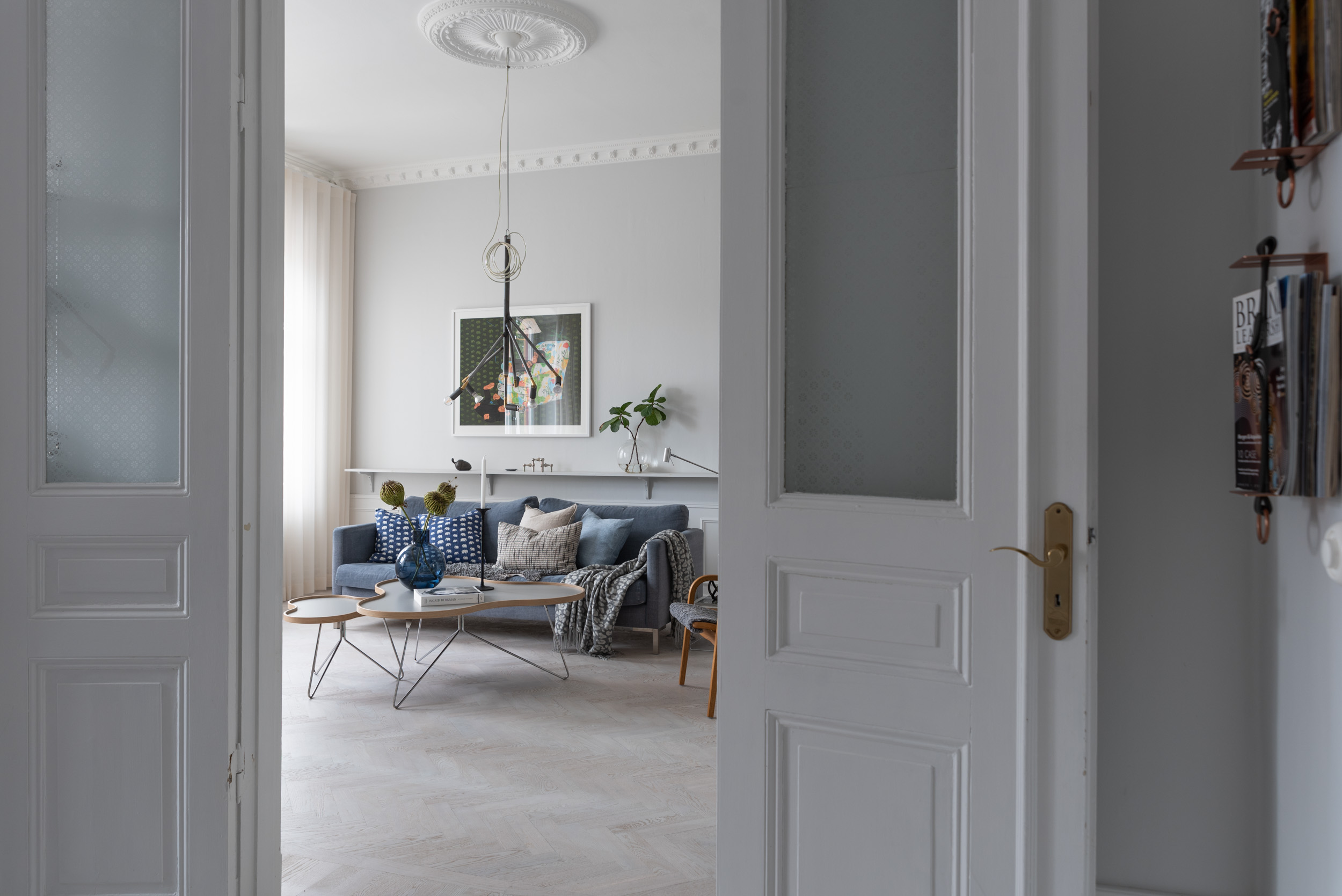 Bostadsbild från Lidmansvägen 7, Såld i Västermalm, Västerås