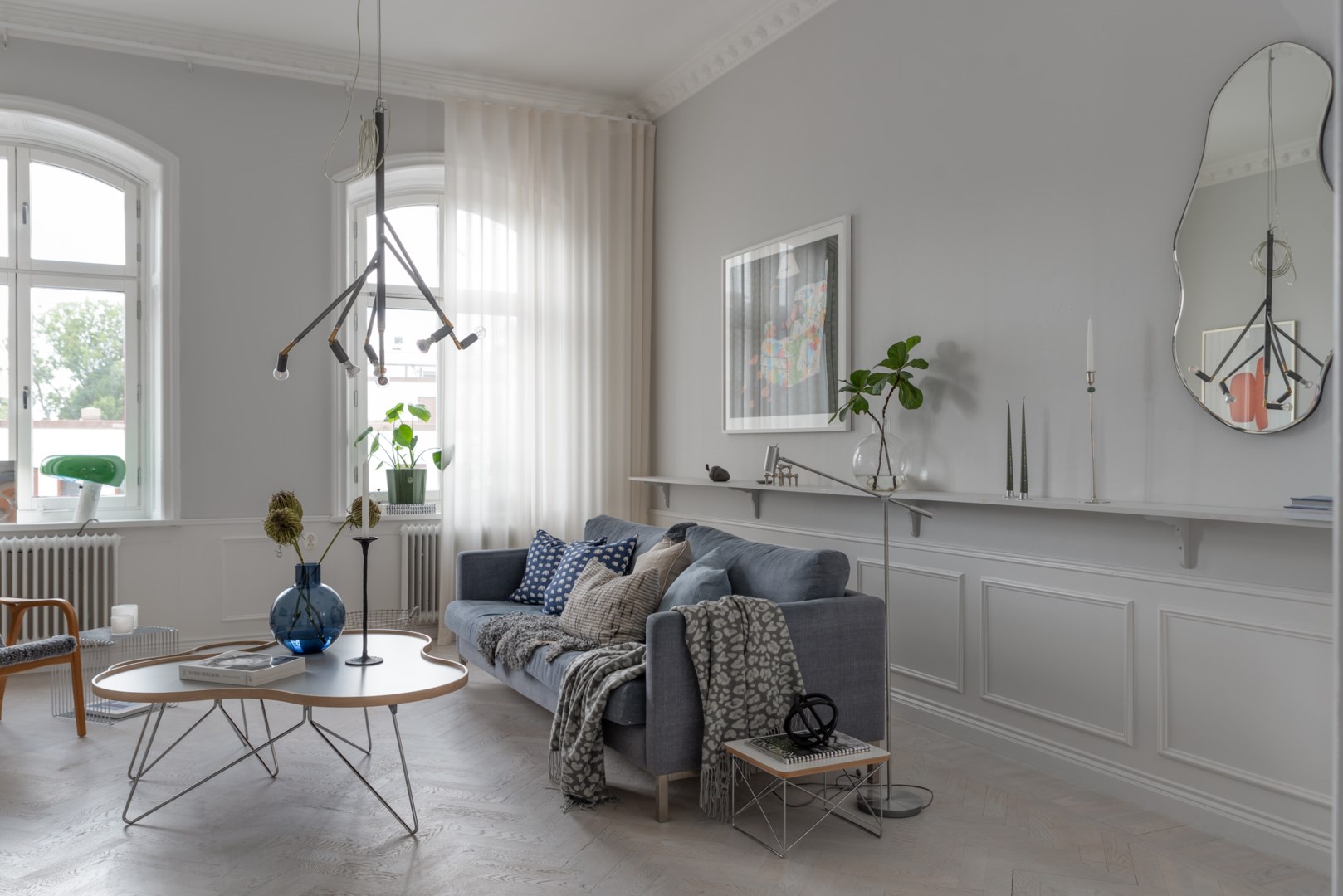 Bostadsbild från Lidmansvägen 7, Såld i Västermalm, Västerås