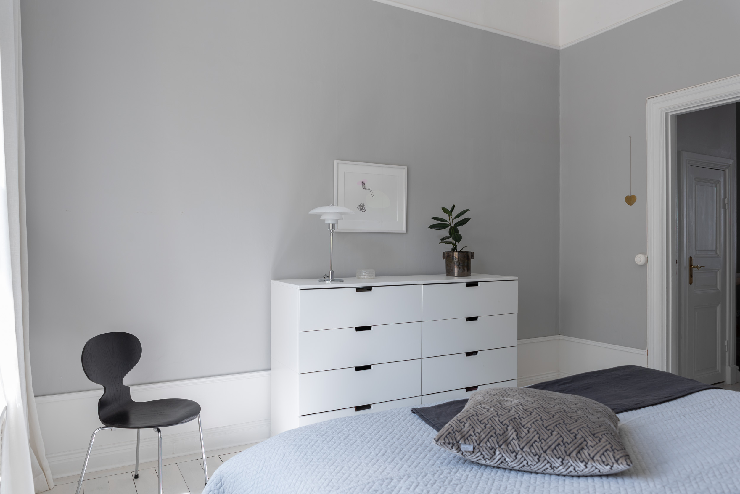 Bostadsbild från Lidmansvägen 7, Såld i Västermalm, Västerås