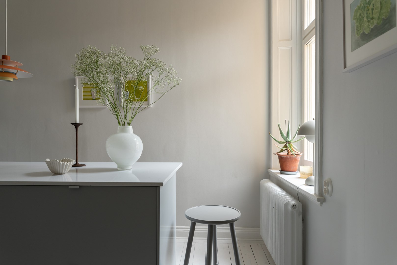 Bostadsbild från Lidmansvägen 7, Såld i Västermalm, Västerås