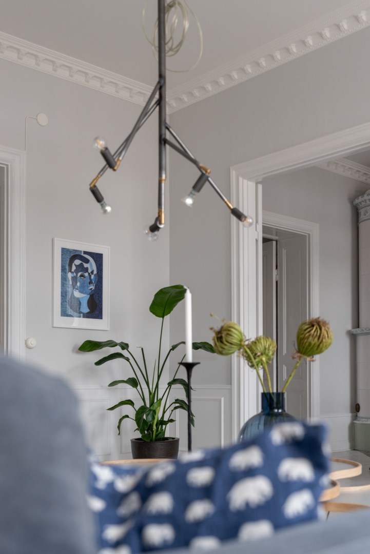 Bostadsbild från Lidmansvägen 7, Såld i Västermalm, Västerås